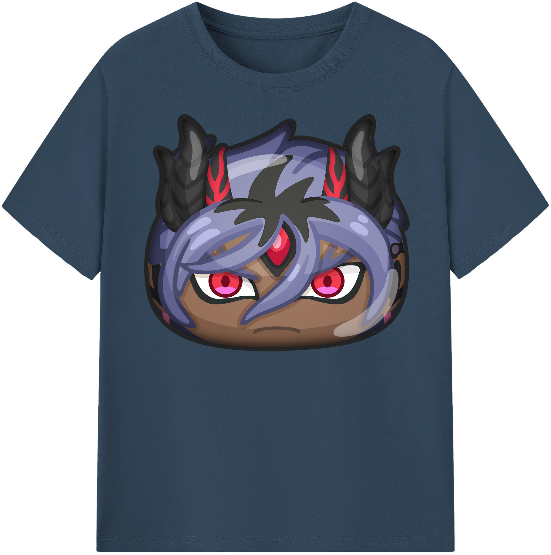（画像用） 妖怪ウォッチ Yo-kai Watch 綿100％半袖Tシャツ（フロントプリント）