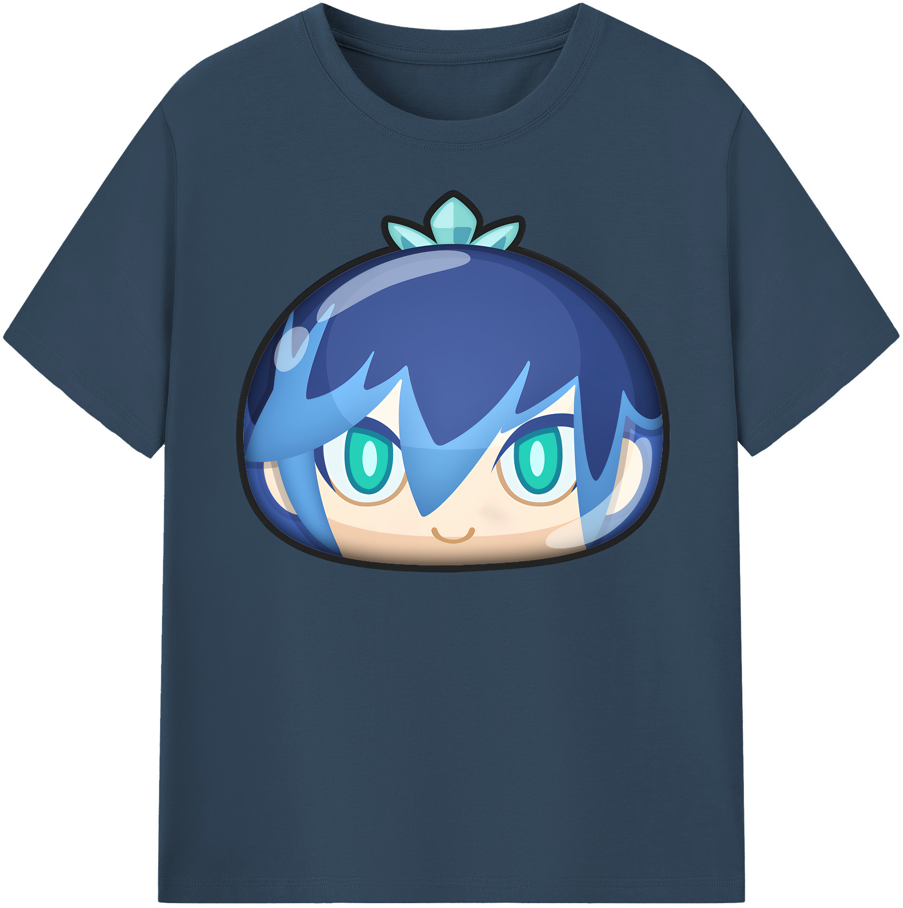 （画像用） 妖怪ウォッチ Yo-kai Watch 綿100％半袖Tシャツ（フロントプリント）