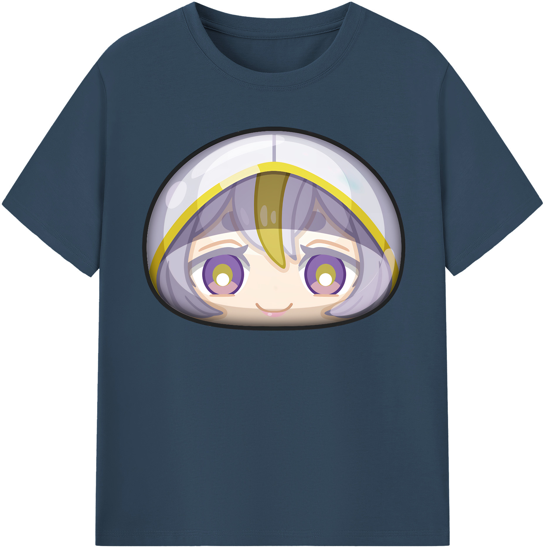（画像用） 妖怪ウォッチ Yo-kai Watch 綿100％半袖Tシャツ（フロントプリント）