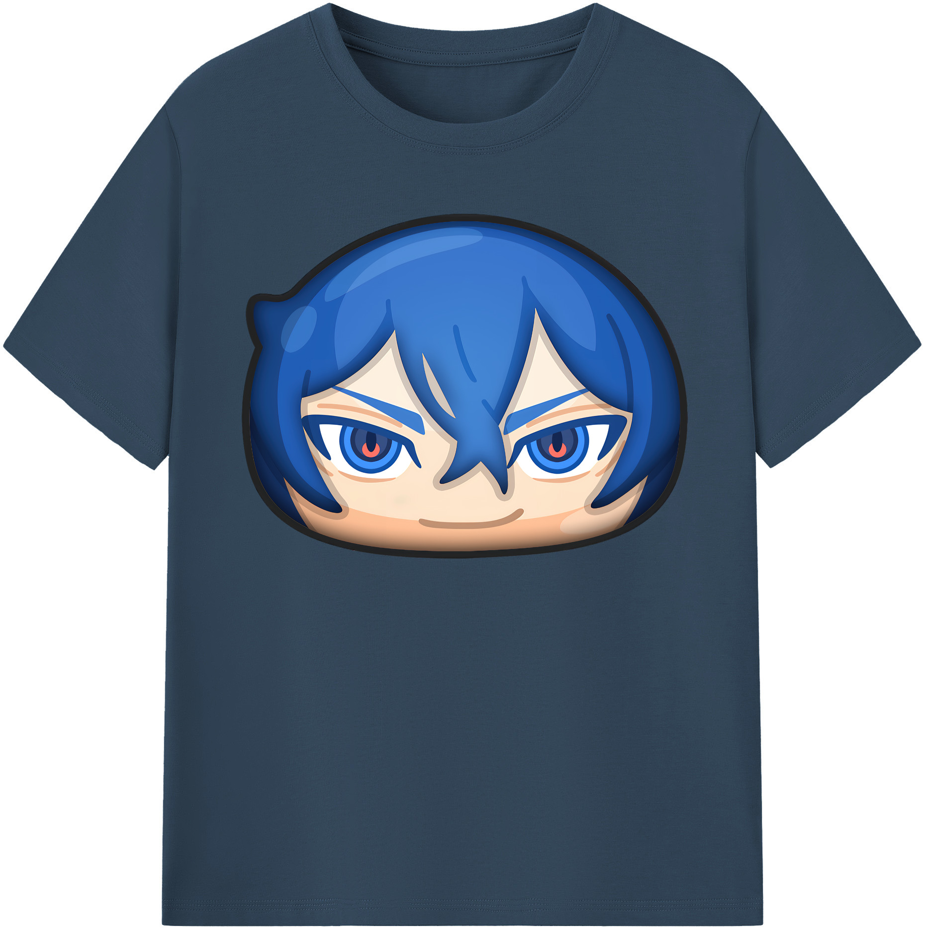 （画像用） 妖怪ウォッチ Yo-kai Watch 綿100％半袖Tシャツ（フロントプリント）
