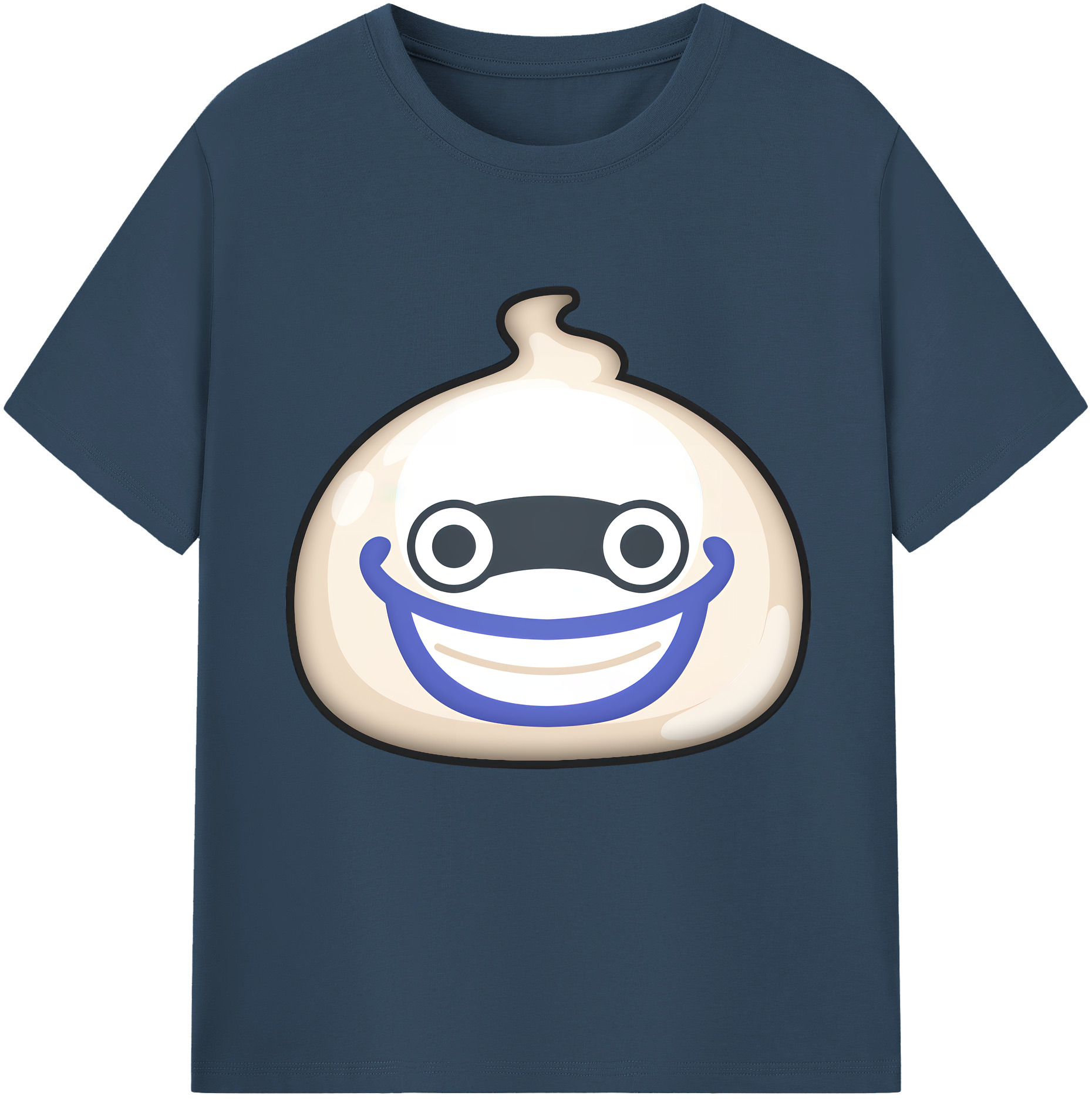 （画像用） 妖怪ウォッチ Yo-kai Watch 綿100％半袖Tシャツ（フロントプリント）