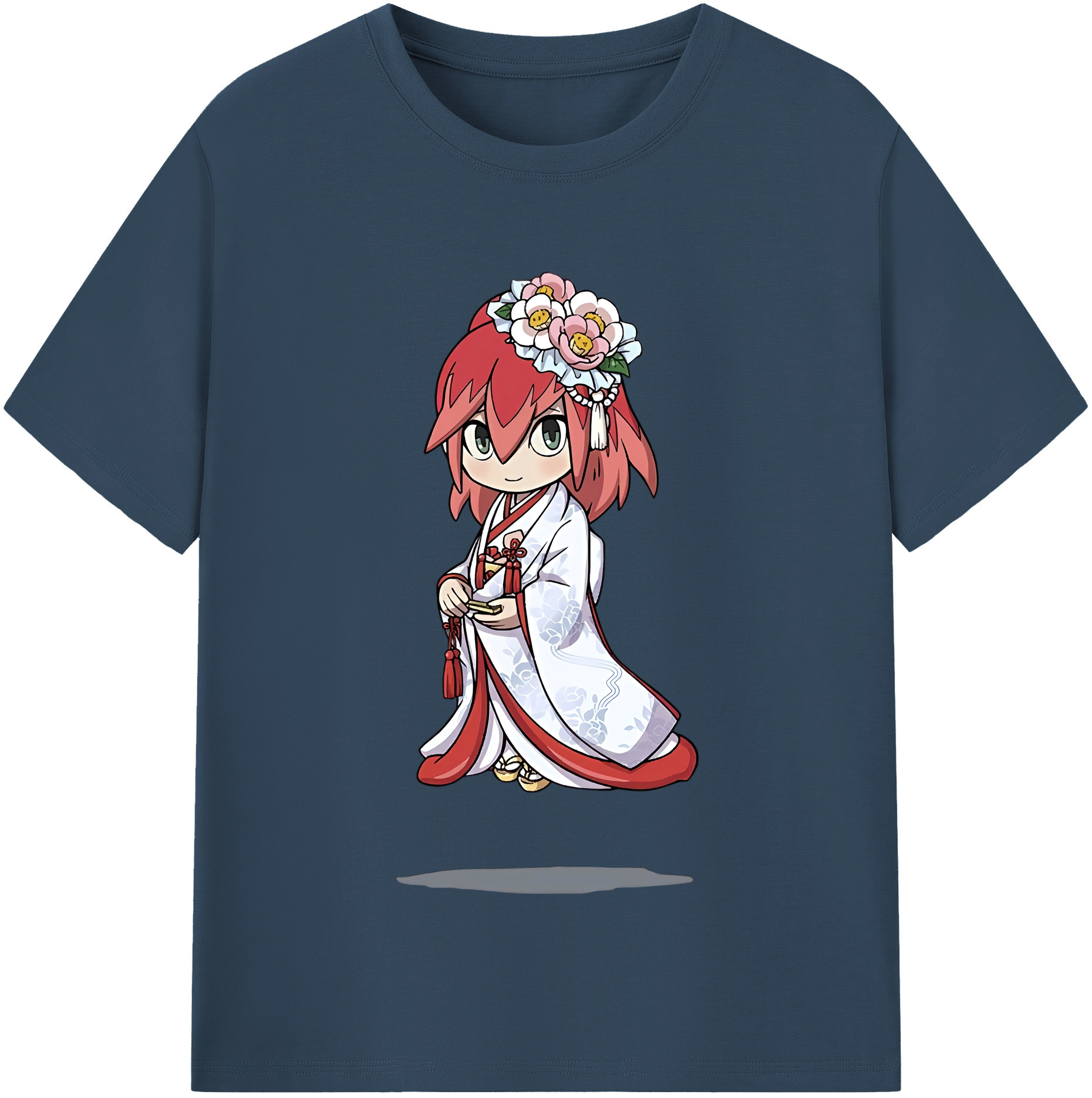 （画像用） 妖怪ウォッチ Yo-kai Watch 綿100％半袖Tシャツ（フロントプリント）
