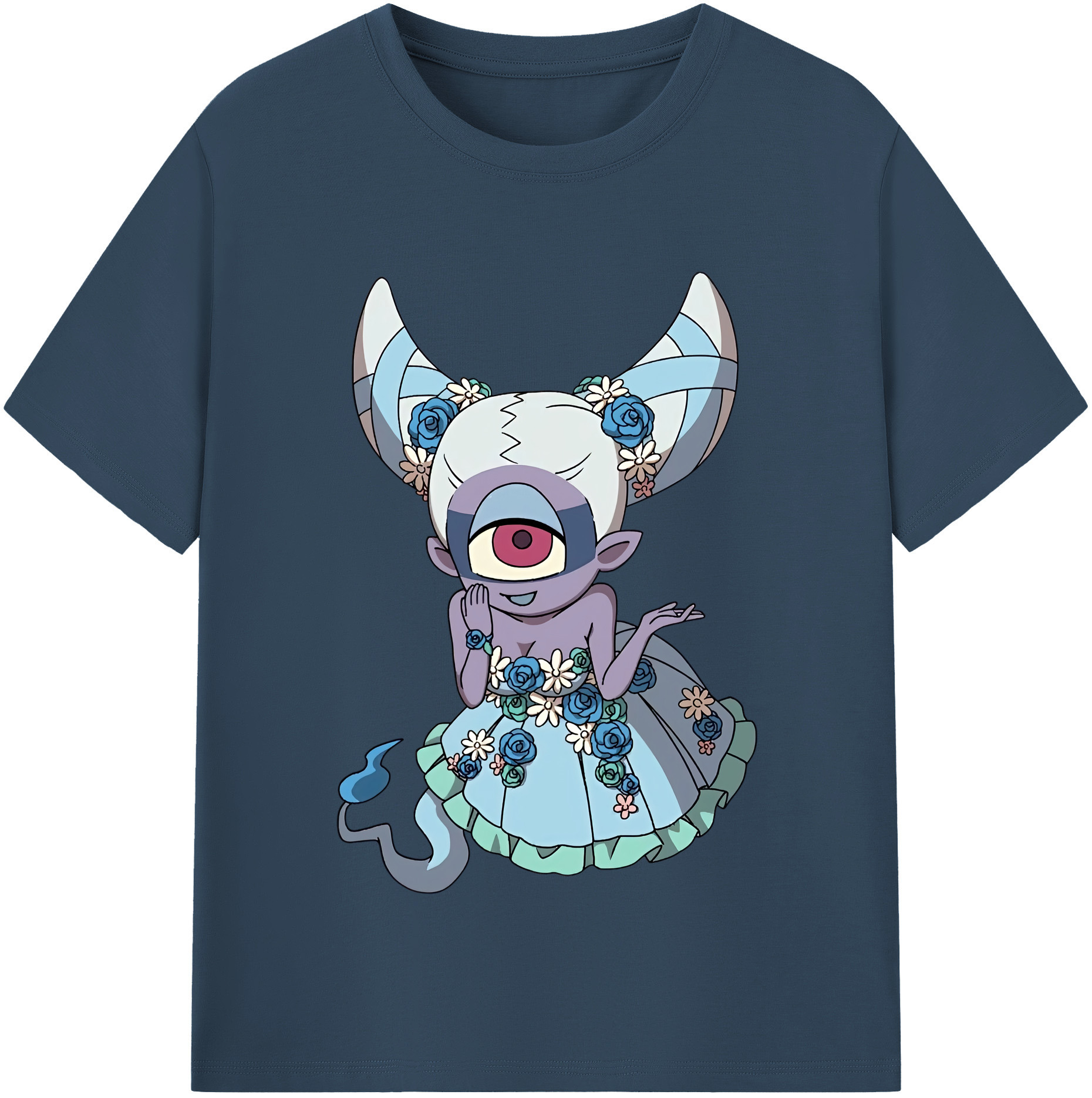 （画像用） 妖怪ウォッチ Yo-kai Watch 綿100％半袖Tシャツ（フロントプリント）