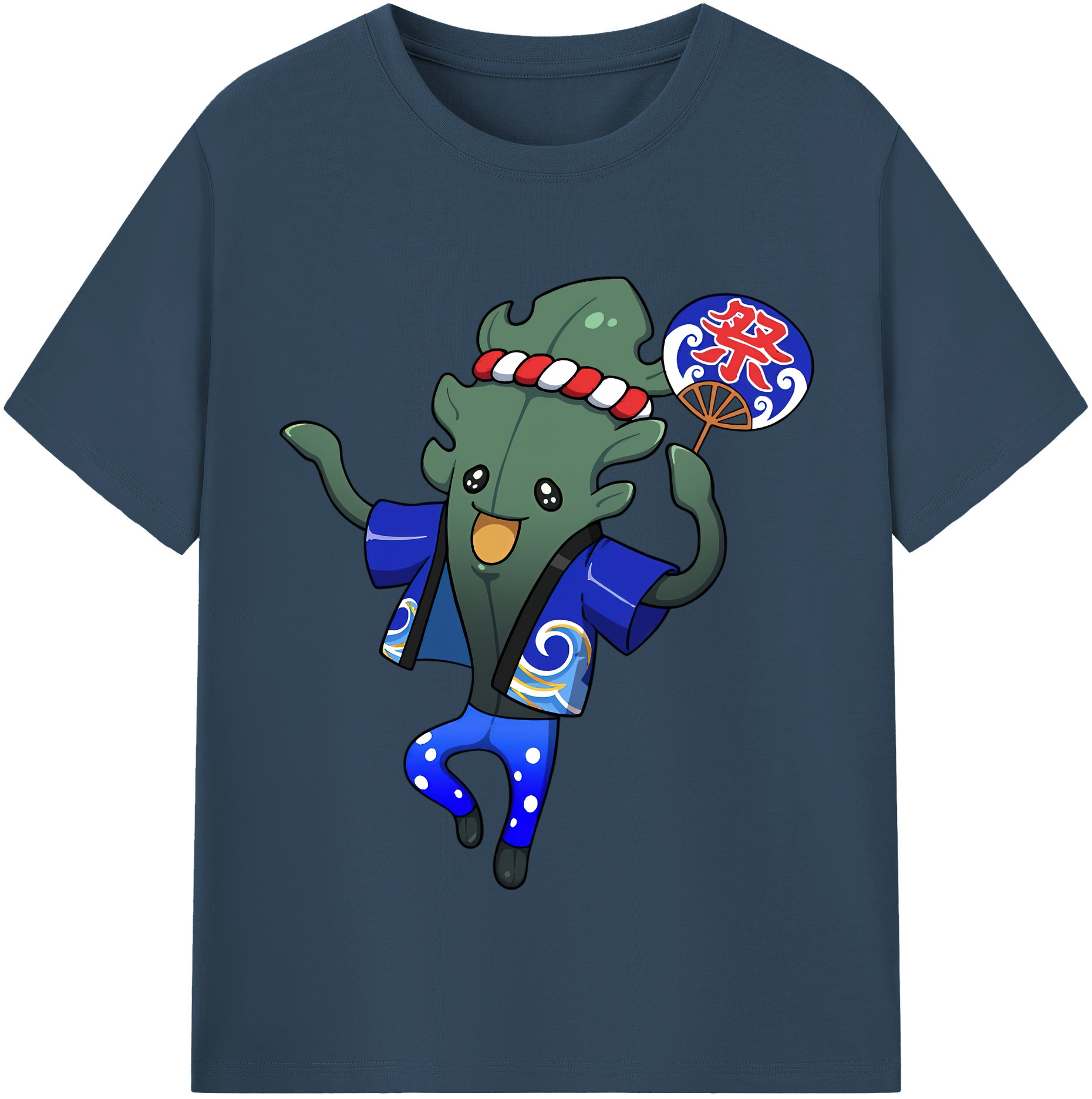 （画像用） 妖怪ウォッチ Yo-kai Watch 綿100％半袖Tシャツ（フロントプリント）