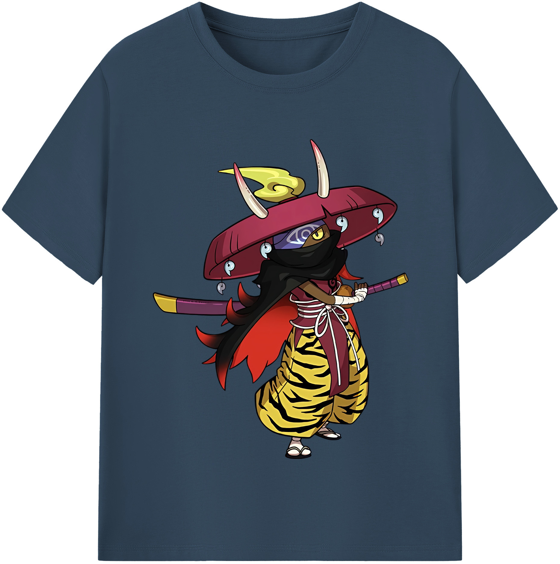 （画像用） 妖怪ウォッチ Yo-kai Watch 綿100％半袖Tシャツ（フロントプリント）