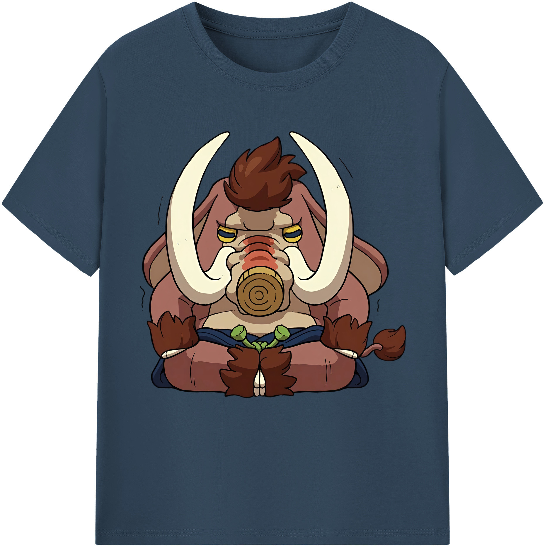 （画像用） 妖怪ウォッチ Yo-kai Watch 綿100％半袖Tシャツ（フロントプリント）