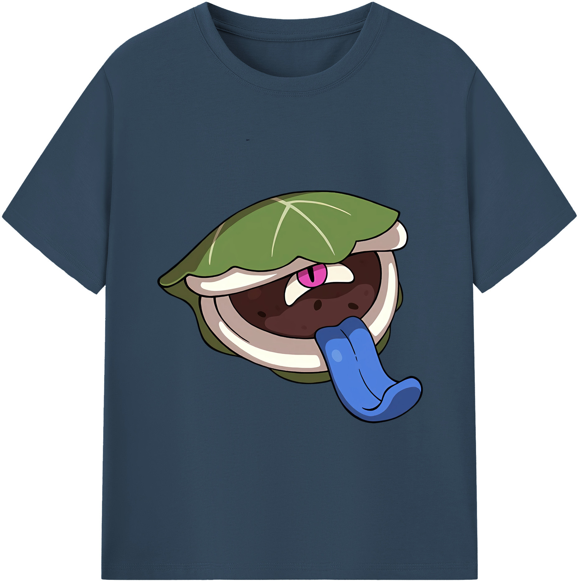 （画像用） 妖怪ウォッチ Yo-kai Watch 綿100％半袖Tシャツ（フロントプリント）