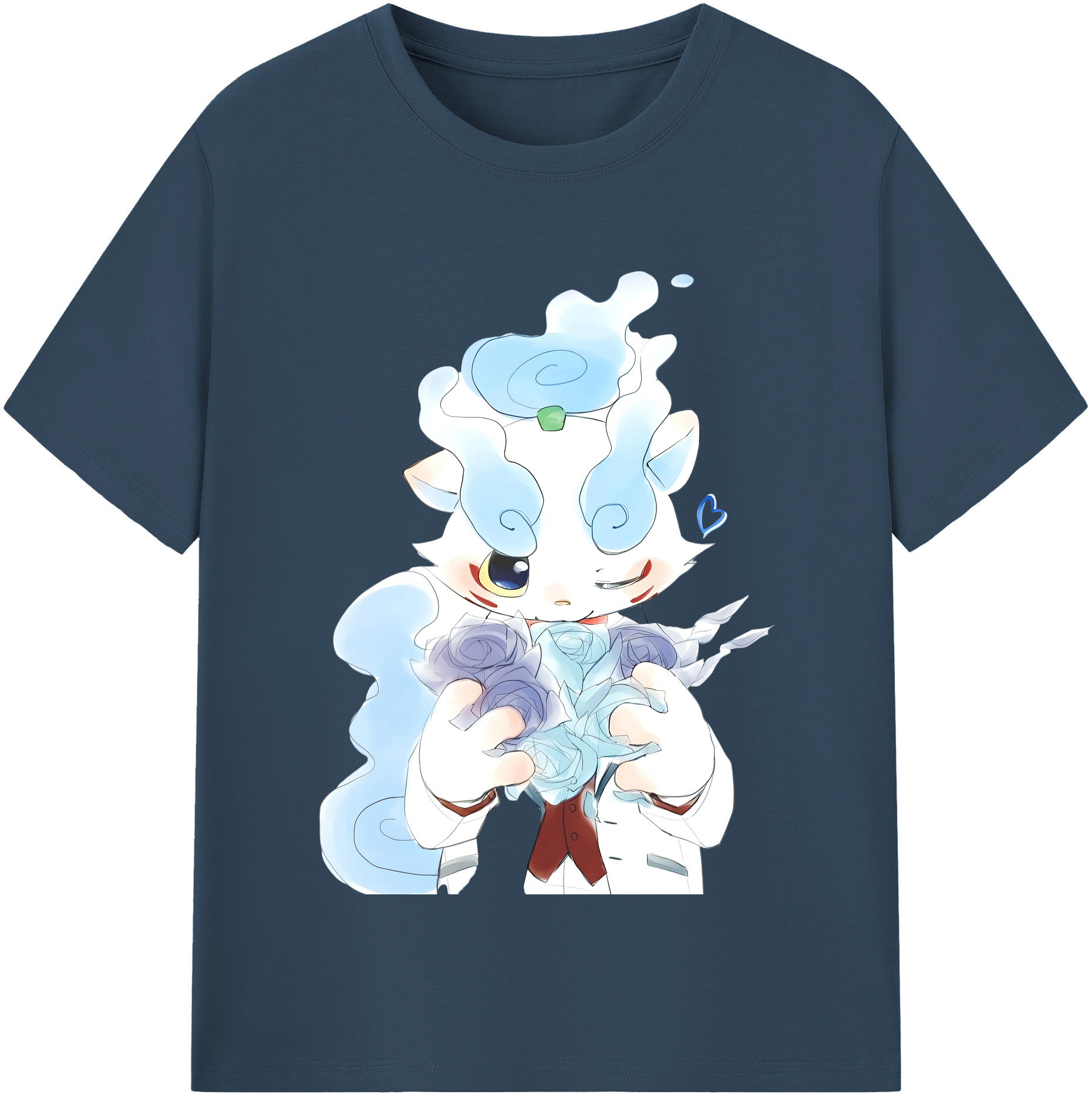 （画像用） 妖怪ウォッチ Yo-kai Watch 綿100％半袖Tシャツ（フロントプリント）