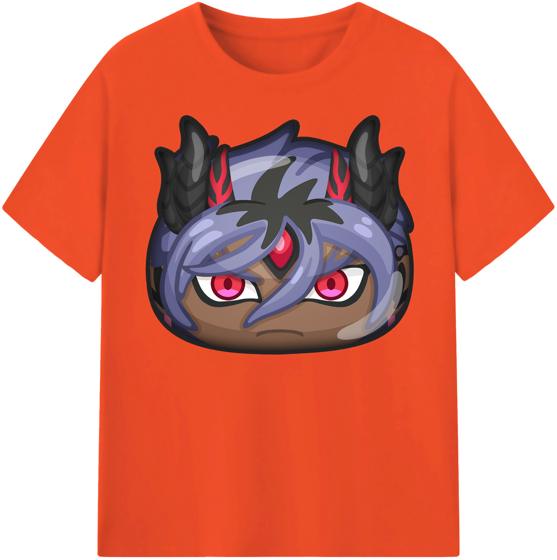 （画像用） 妖怪ウォッチ Yo-kai Watch 綿100％半袖Tシャツ（フロントプリント）