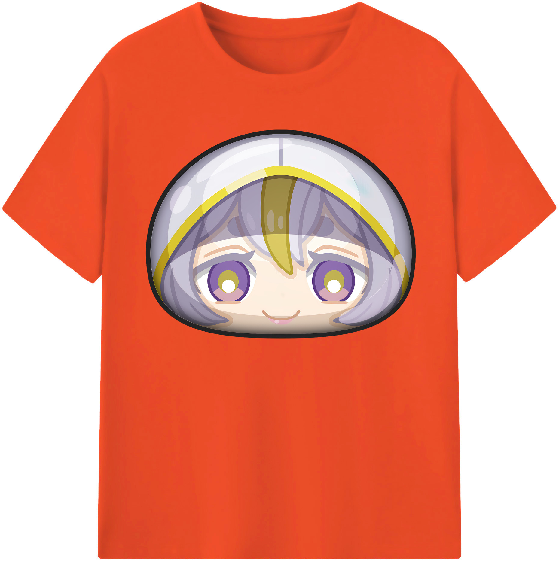 （画像用） 妖怪ウォッチ Yo-kai Watch 綿100％半袖Tシャツ（フロントプリント）
