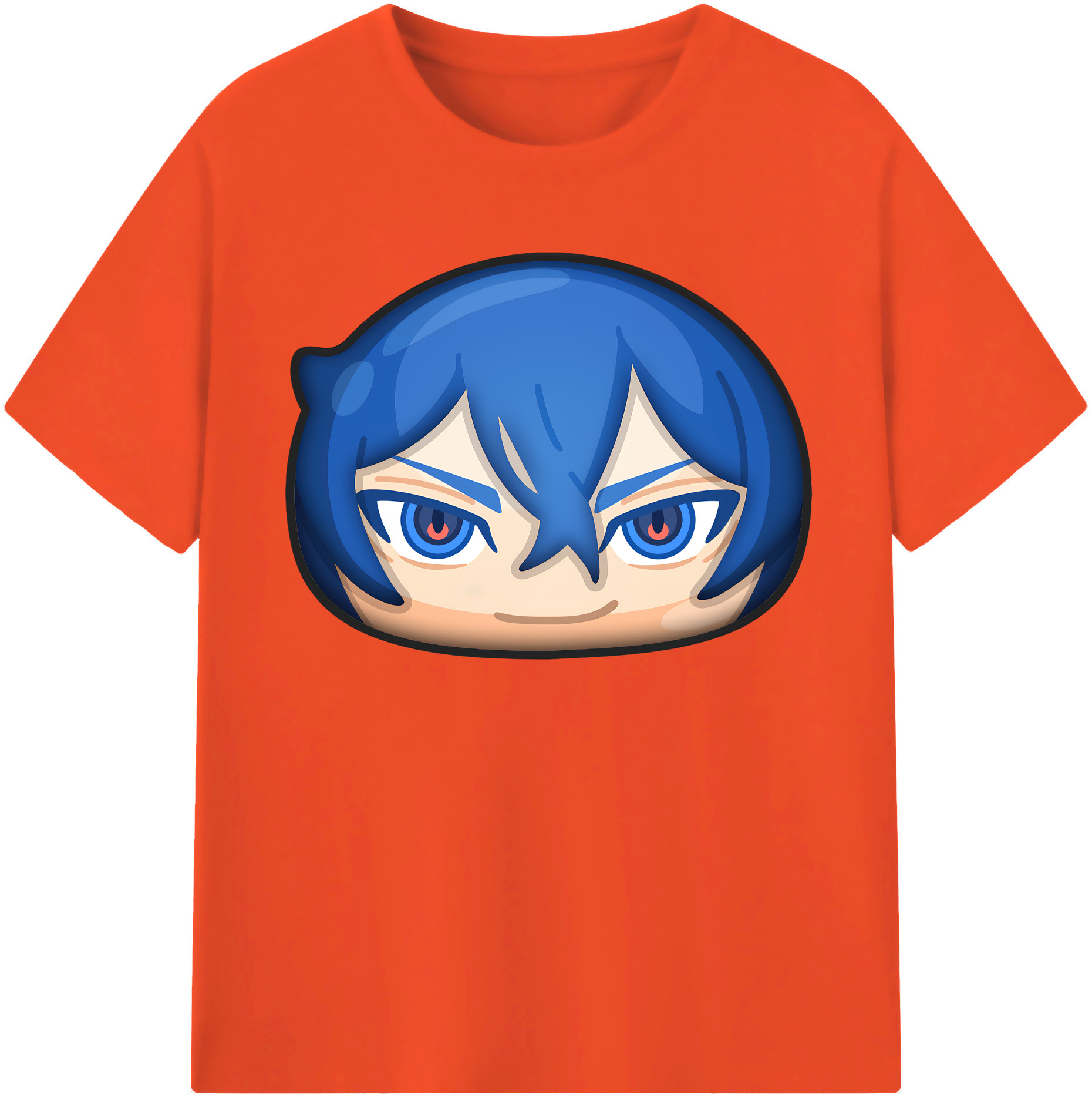 （画像用） 妖怪ウォッチ Yo-kai Watch 綿100％半袖Tシャツ（フロントプリント）