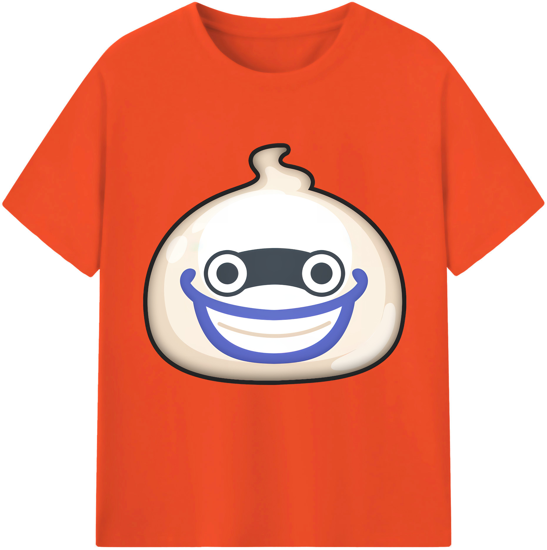 （画像用） 妖怪ウォッチ Yo-kai Watch 綿100％半袖Tシャツ（フロントプリント）