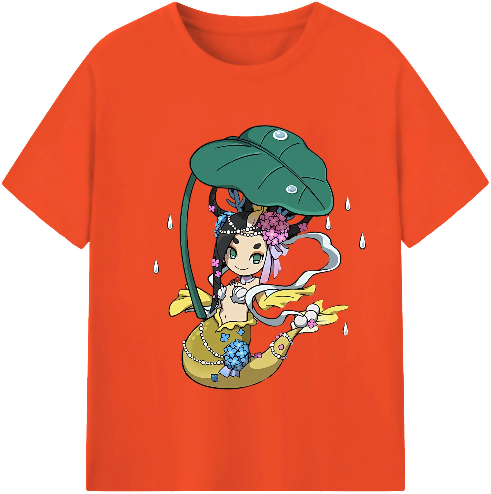 （画像用） 妖怪ウォッチ Yo-kai Watch 綿100％半袖Tシャツ（フロントプリント）