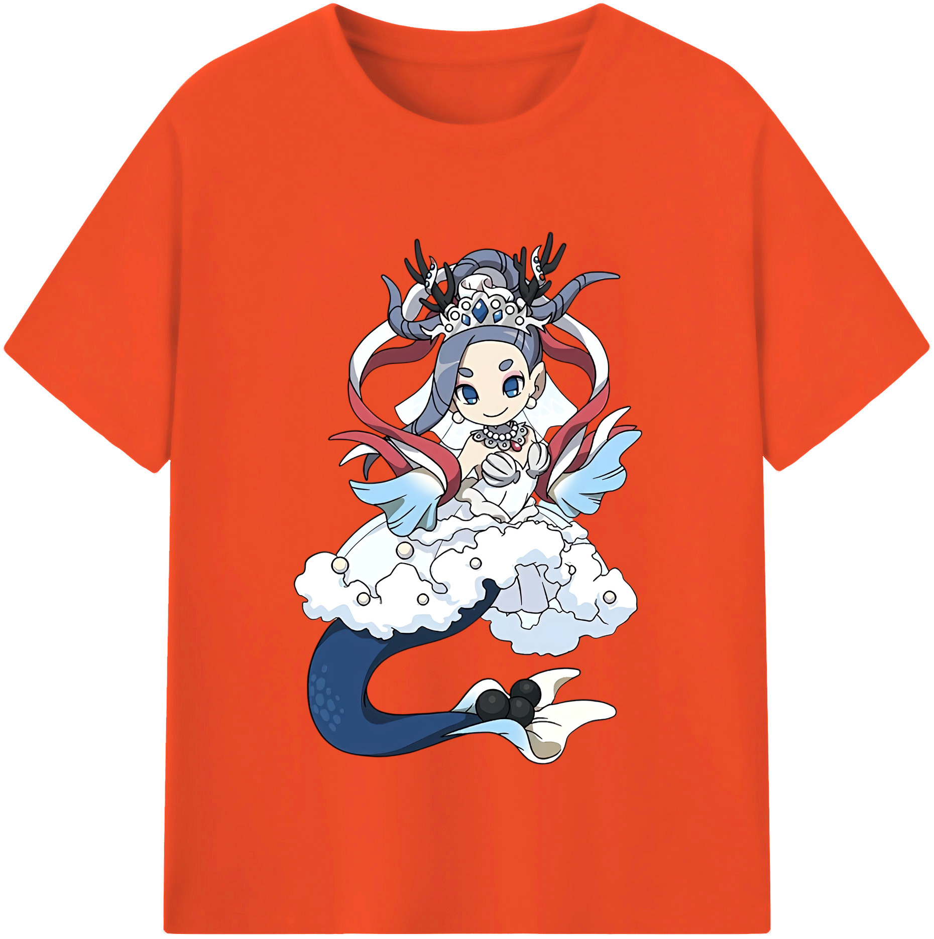 （画像用） 妖怪ウォッチ Yo-kai Watch 綿100％半袖Tシャツ（フロントプリント）
