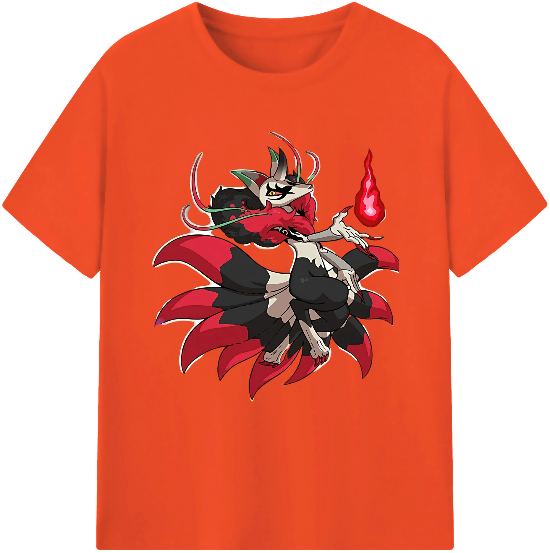 （画像用） 妖怪ウォッチ Yo-kai Watch 綿100％半袖Tシャツ（フロントプリント）