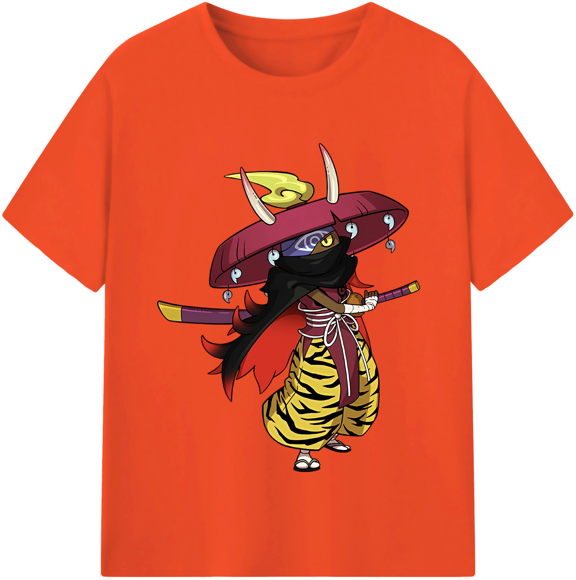 （画像用） 妖怪ウォッチ Yo-kai Watch 綿100％半袖Tシャツ（フロントプリント）