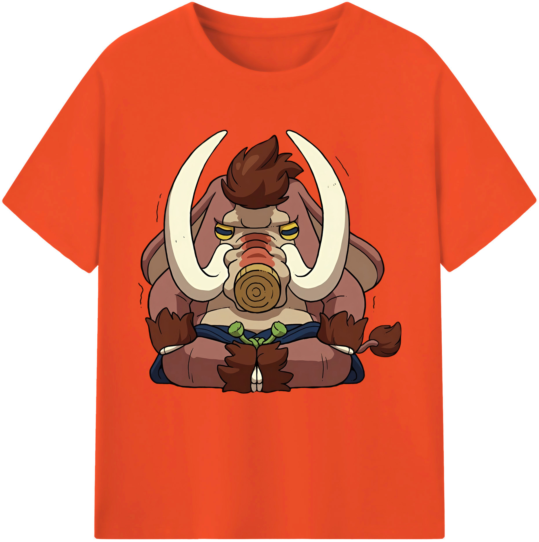 （画像用） 妖怪ウォッチ Yo-kai Watch 綿100％半袖Tシャツ（フロントプリント）