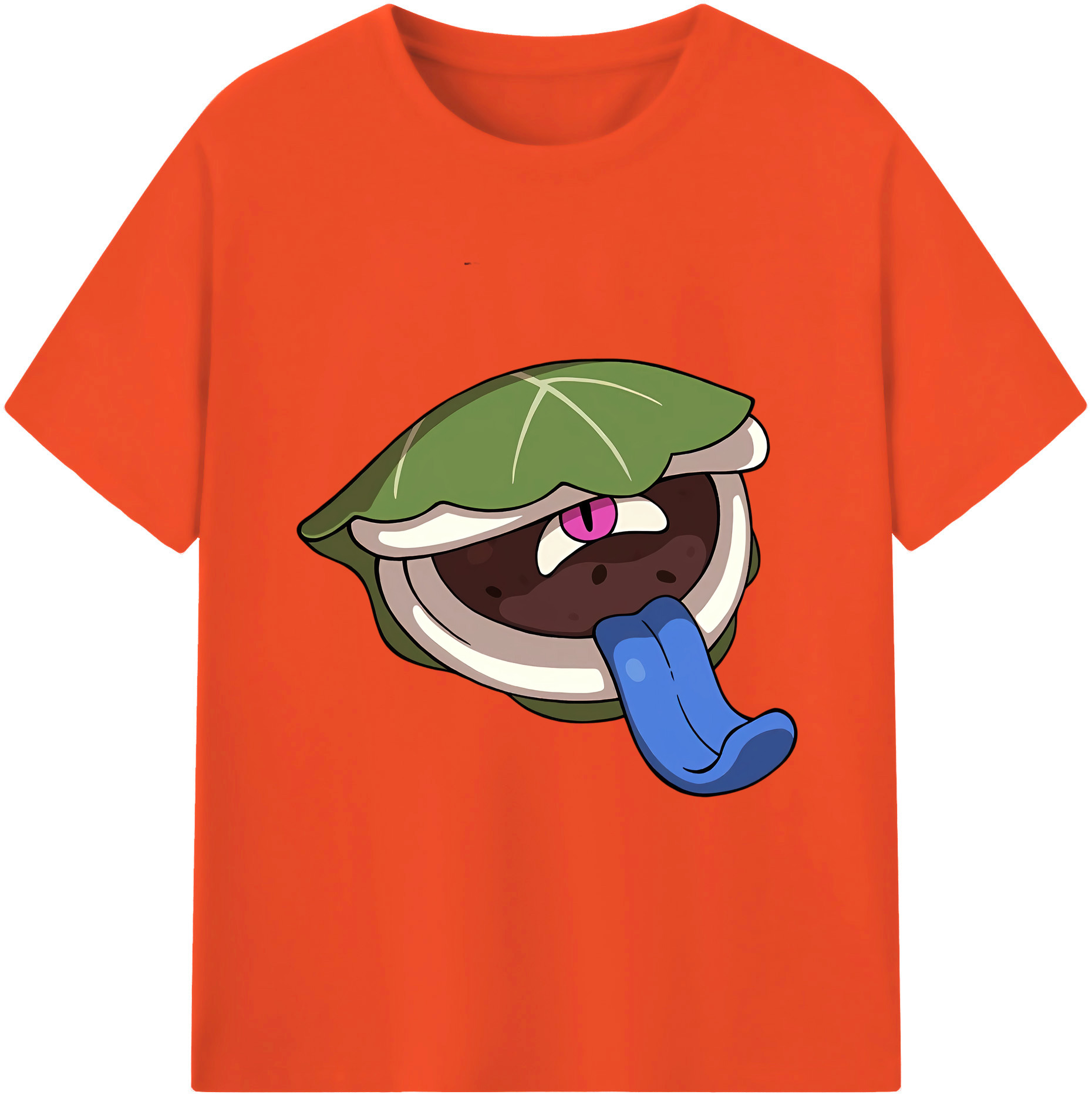 （画像用） 妖怪ウォッチ Yo-kai Watch 綿100％半袖Tシャツ（フロントプリント）