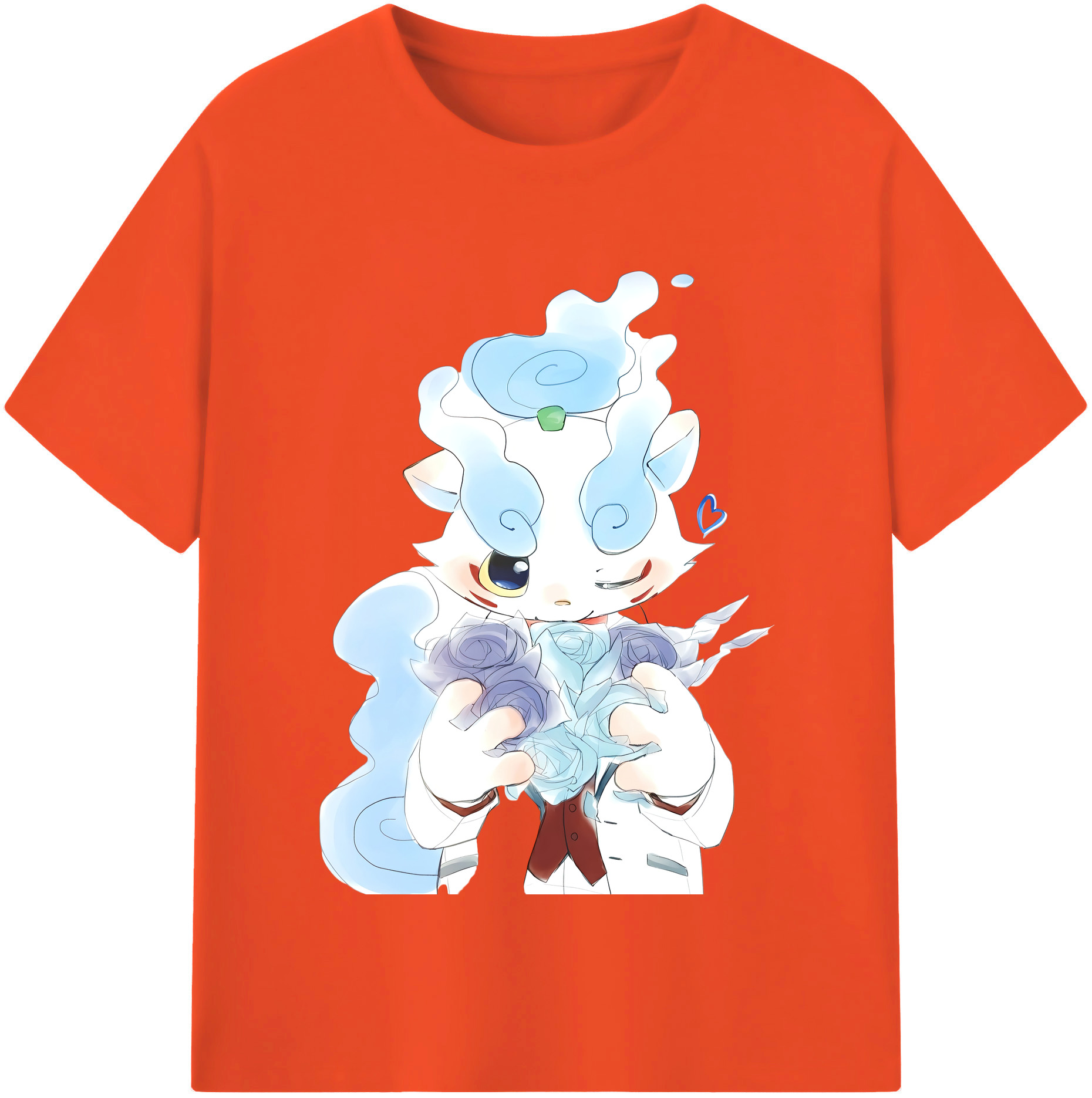 （画像用） 妖怪ウォッチ Yo-kai Watch 綿100％半袖Tシャツ（フロントプリント）