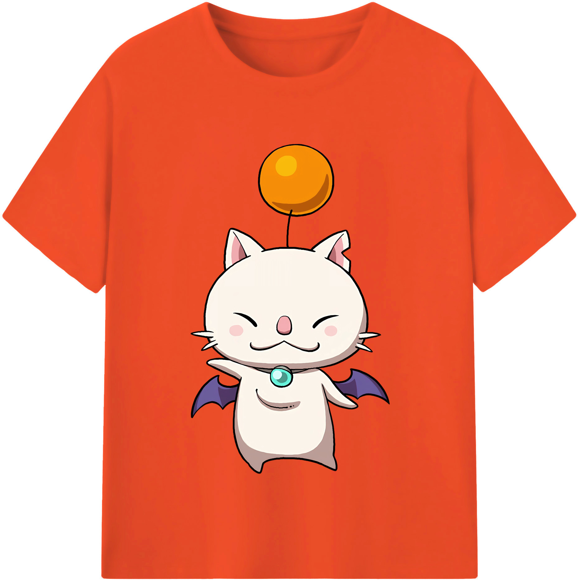 （画像用） 妖怪ウォッチ Yo-kai Watch 綿100％半袖Tシャツ（フロントプリント）