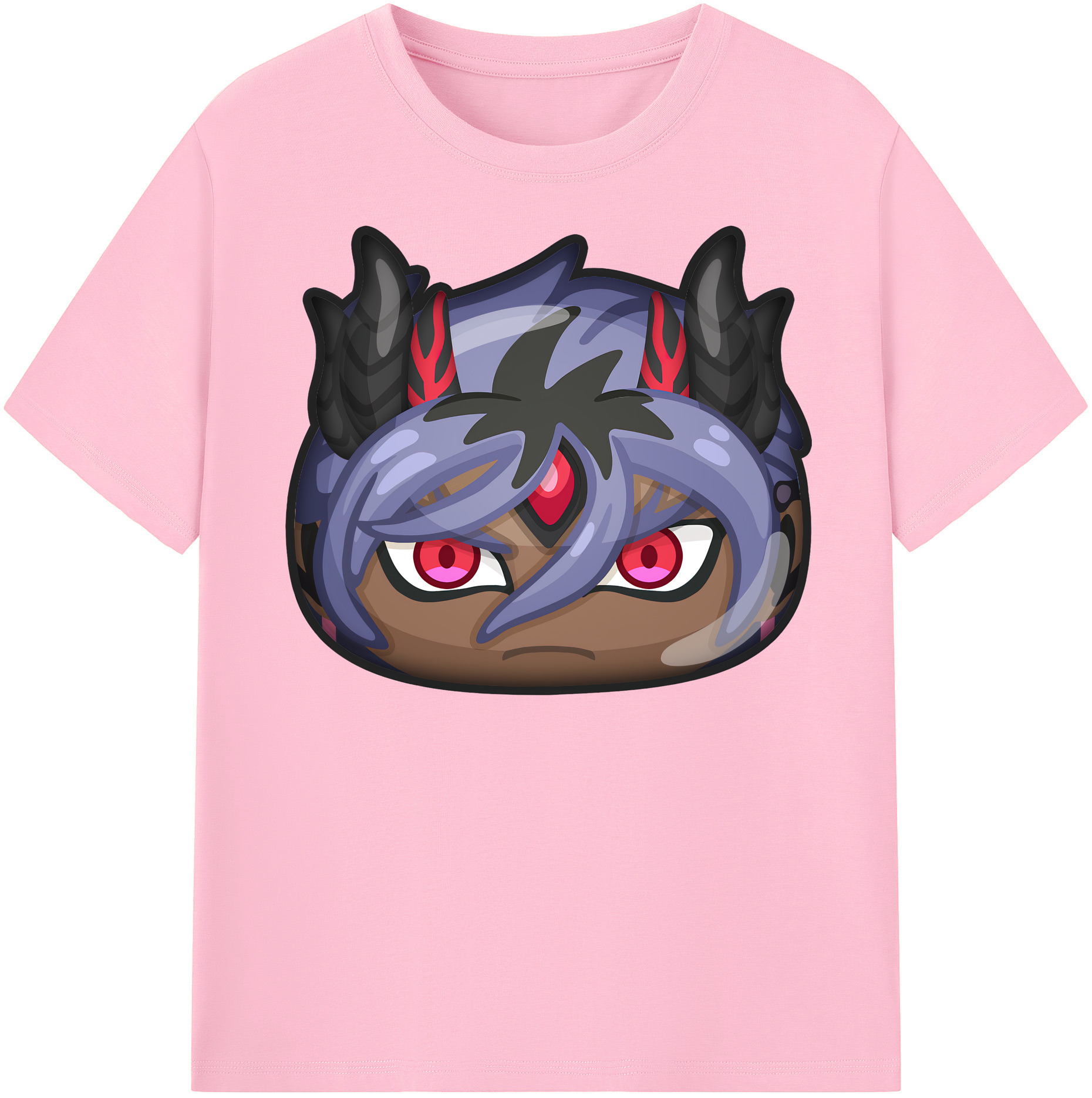 （画像用） 妖怪ウォッチ Yo-kai Watch 綿100％半袖Tシャツ（フロントプリント）