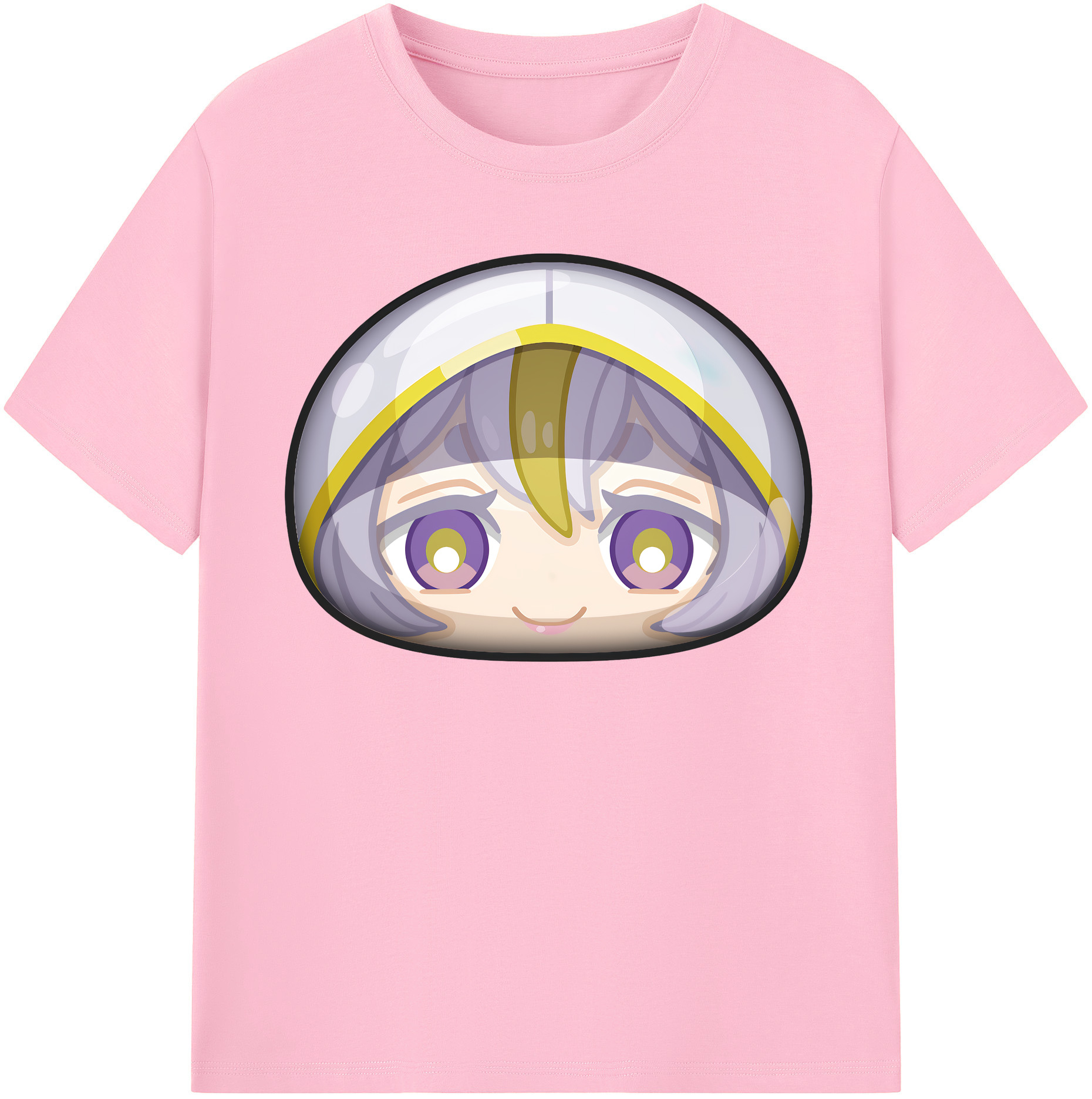（画像用） 妖怪ウォッチ Yo-kai Watch 綿100％半袖Tシャツ（フロントプリント）