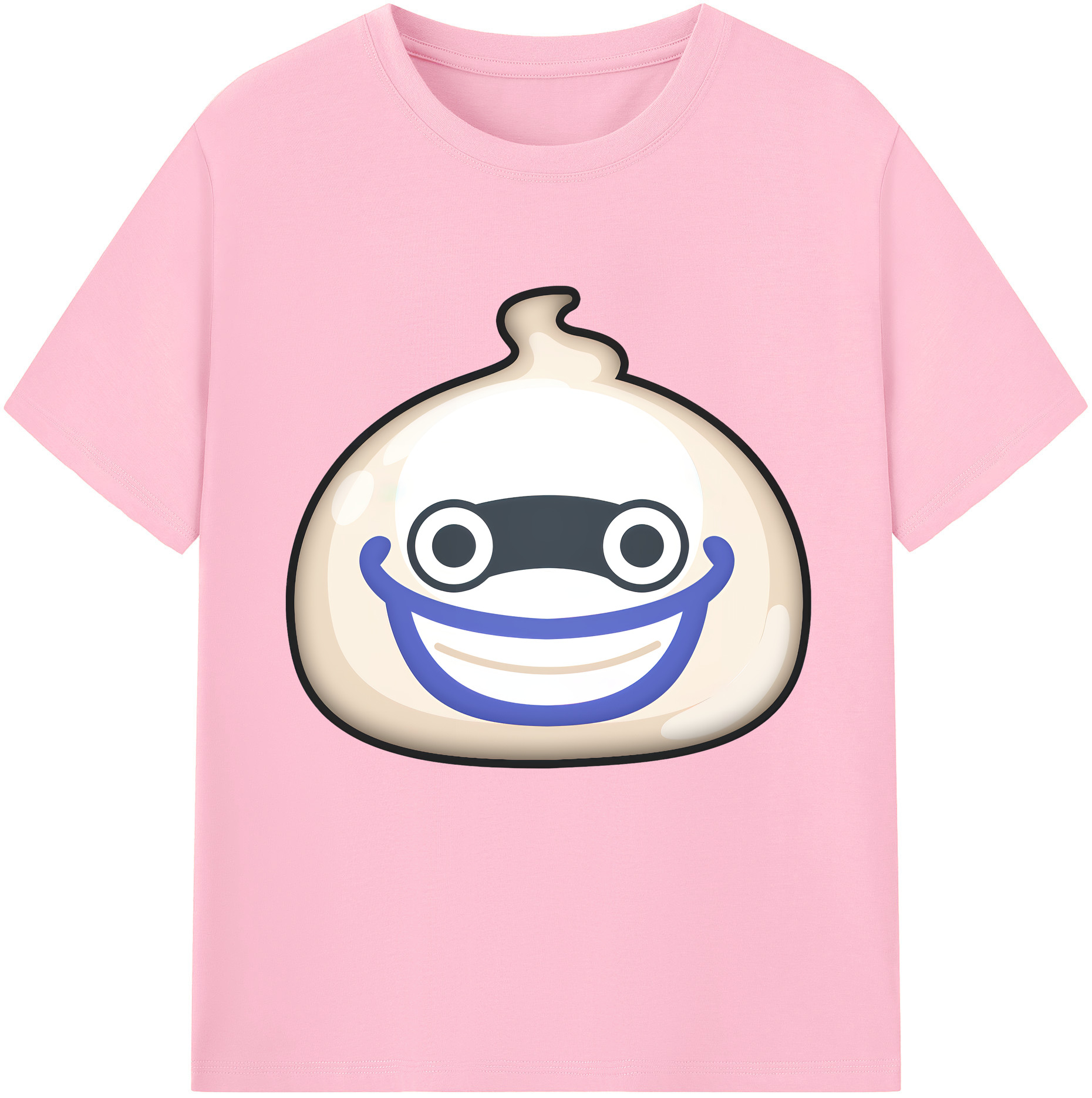 （画像用） 妖怪ウォッチ Yo-kai Watch 綿100％半袖Tシャツ（フロントプリント）