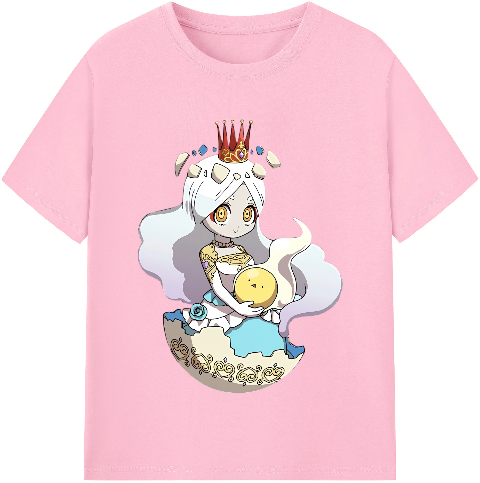（画像用） 妖怪ウォッチ Yo-kai Watch 綿100％半袖Tシャツ（フロントプリント）