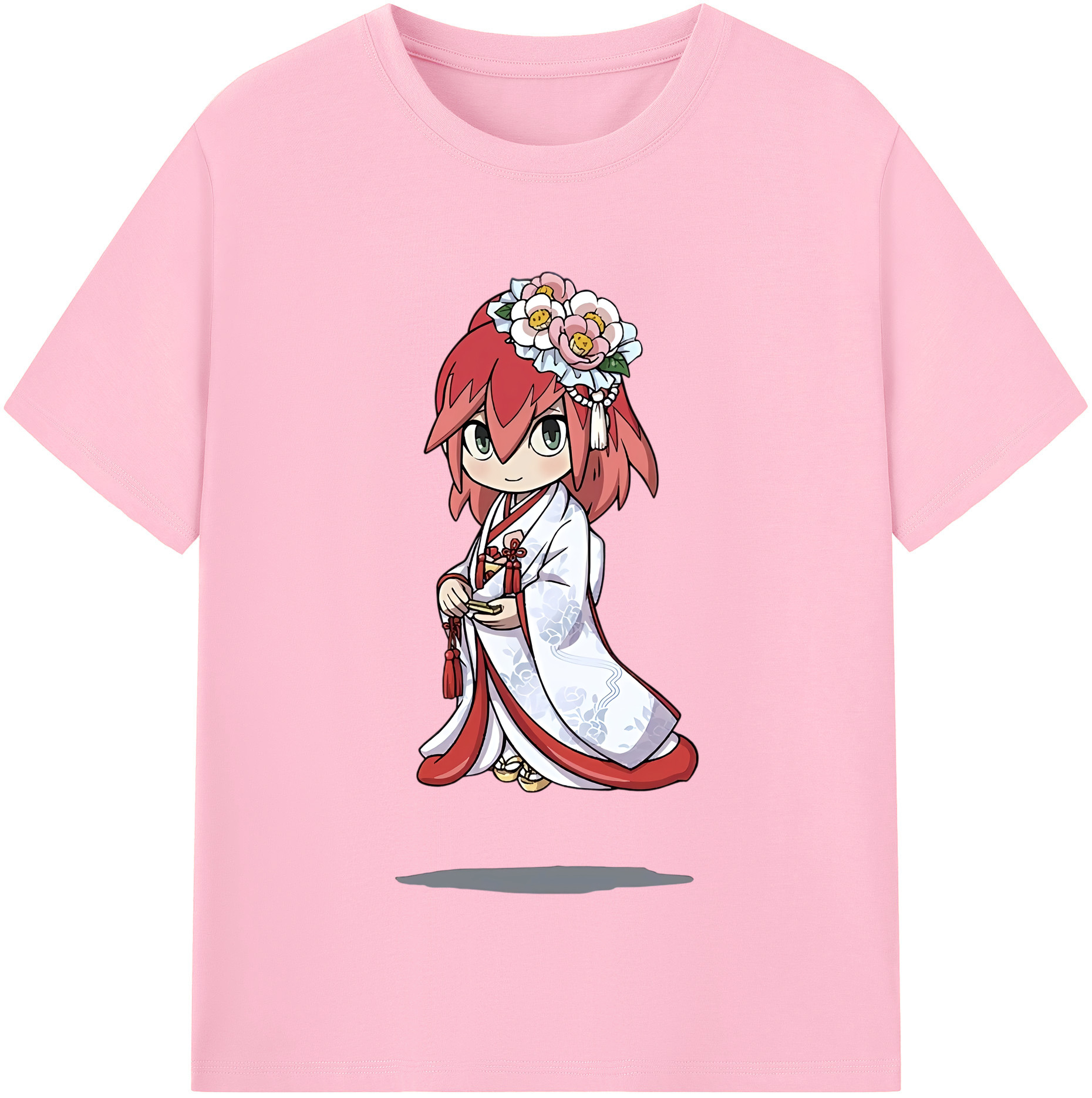 （画像用） 妖怪ウォッチ Yo-kai Watch 綿100％半袖Tシャツ（フロントプリント）
