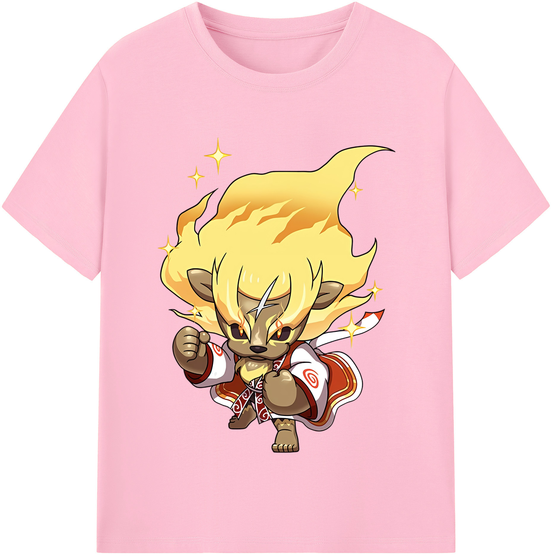 （画像用） 妖怪ウォッチ Yo-kai Watch 綿100％半袖Tシャツ（フロントプリント）
