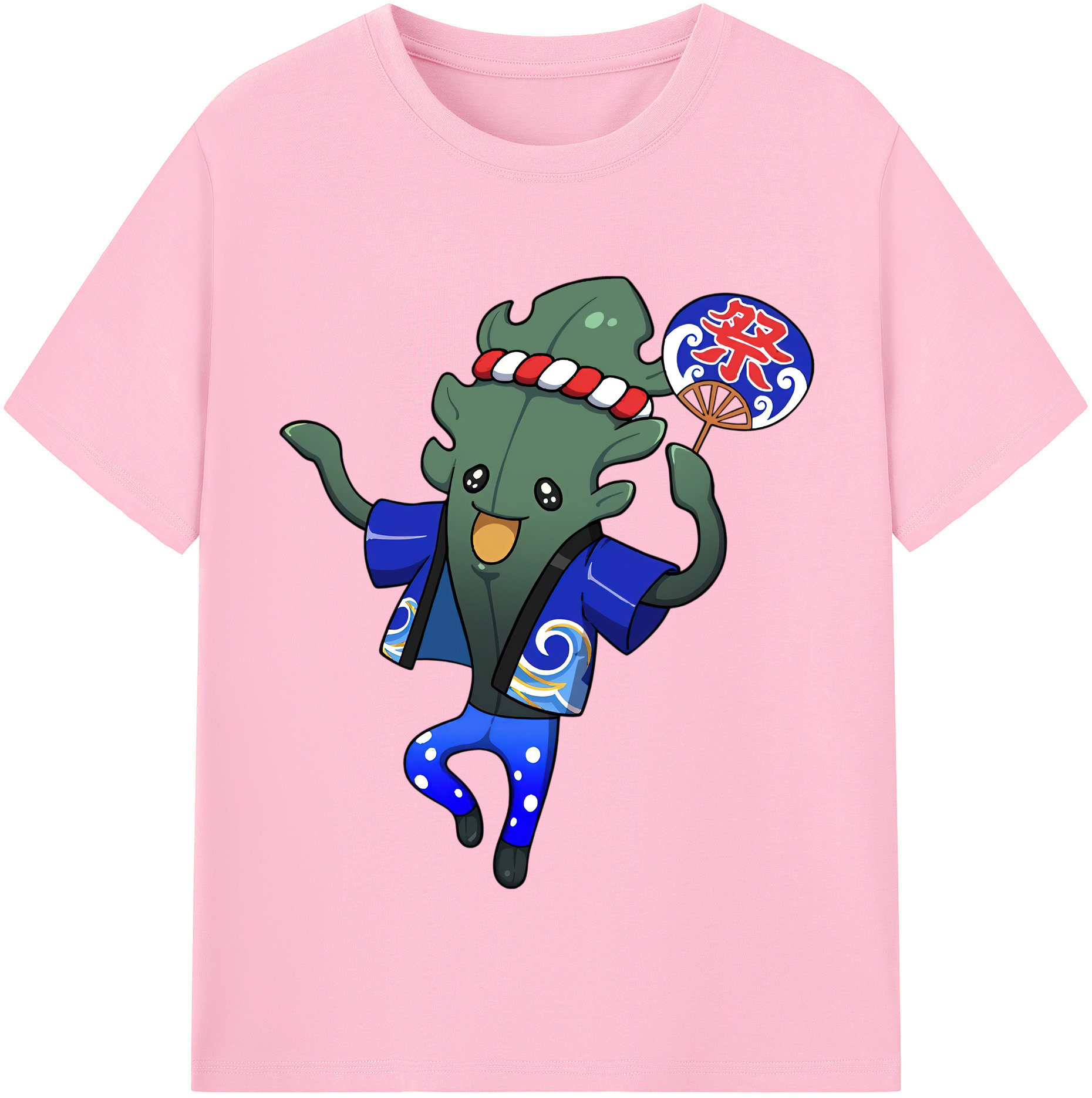 （画像用） 妖怪ウォッチ Yo-kai Watch 綿100％半袖Tシャツ（フロントプリント）
