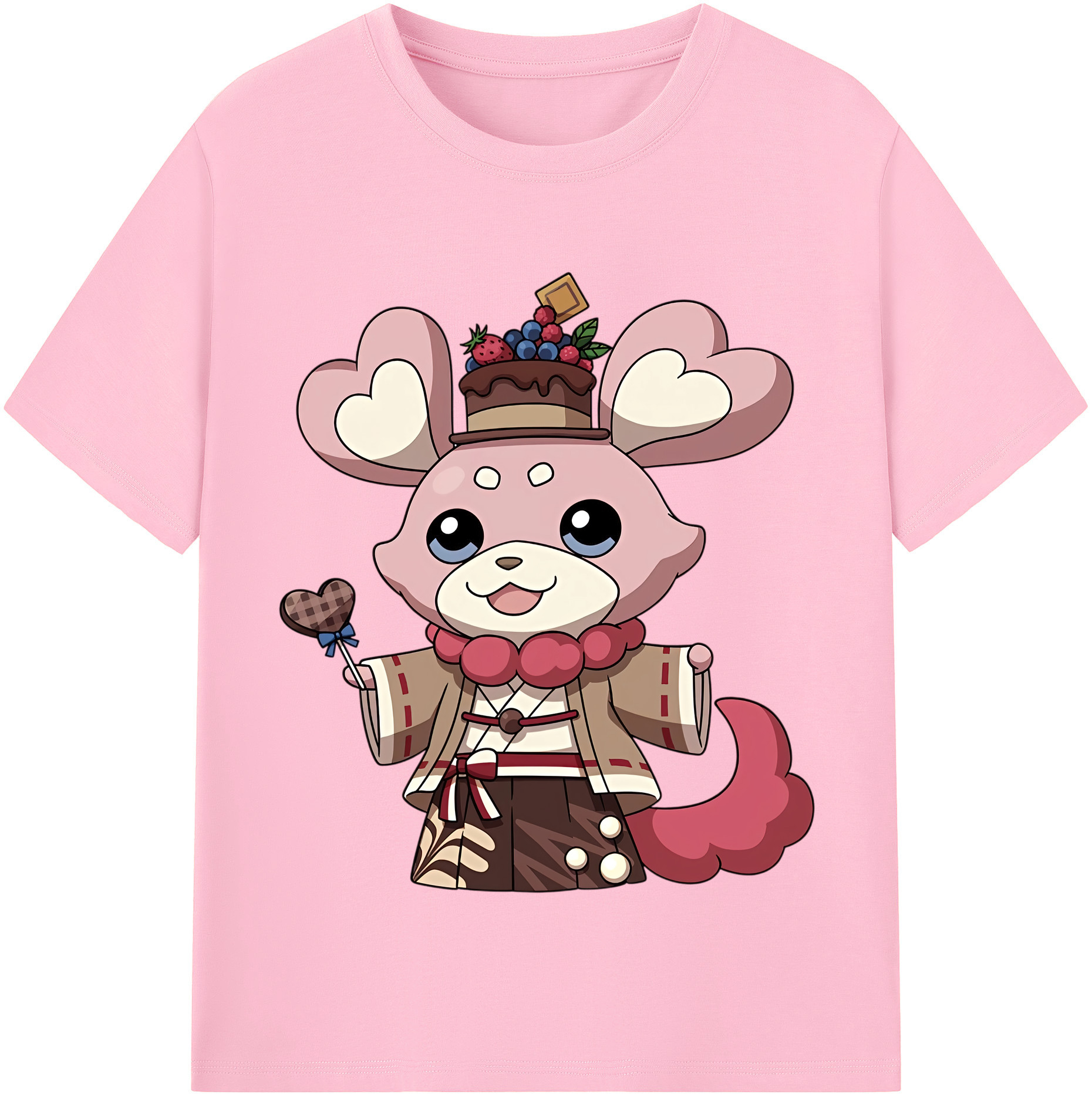 （画像用） 妖怪ウォッチ Yo-kai Watch 綿100％半袖Tシャツ（フロントプリント）