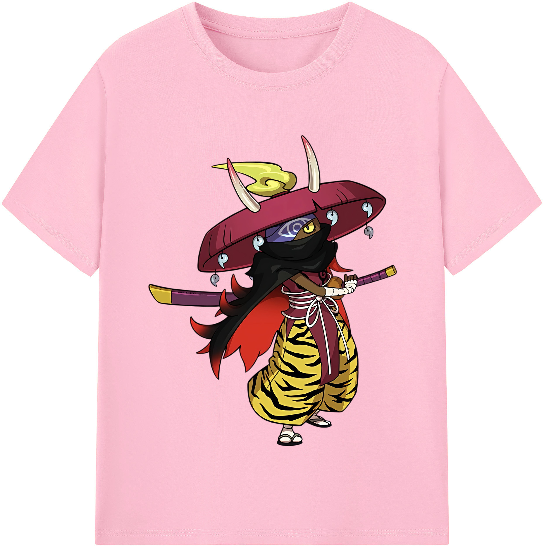 （画像用） 妖怪ウォッチ Yo-kai Watch 綿100％半袖Tシャツ（フロントプリント）