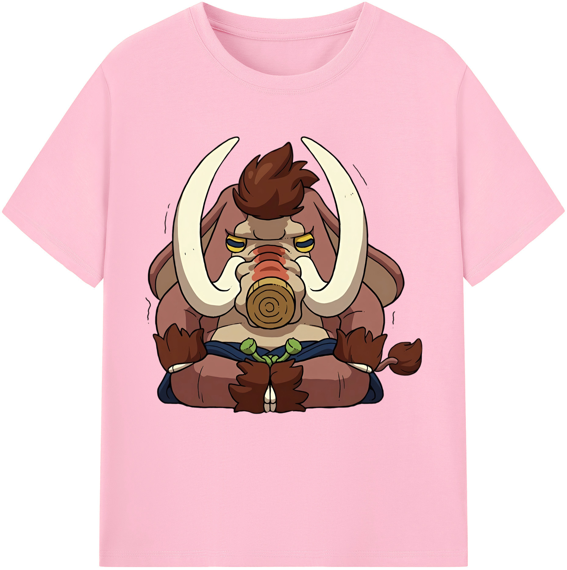 （画像用） 妖怪ウォッチ Yo-kai Watch 綿100％半袖Tシャツ（フロントプリント）