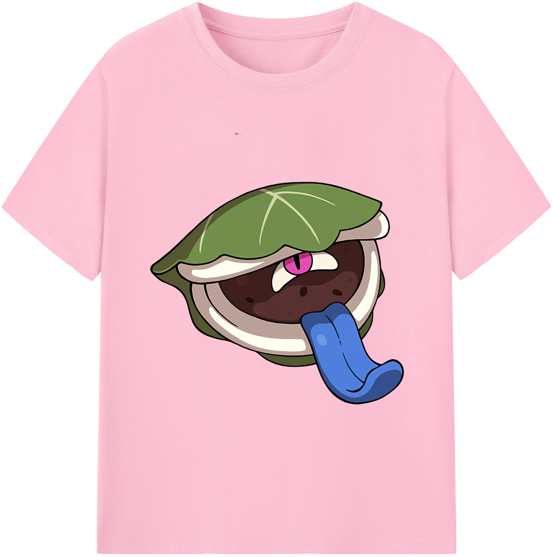 （画像用） 妖怪ウォッチ Yo-kai Watch 綿100％半袖Tシャツ（フロントプリント）