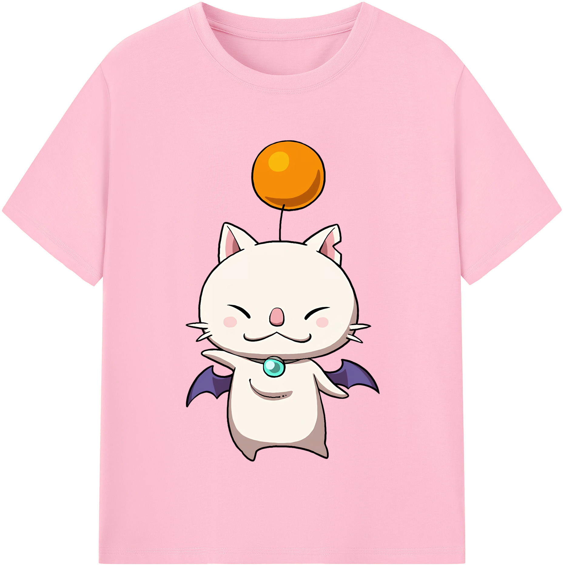 （画像用） 妖怪ウォッチ Yo-kai Watch 綿100％半袖Tシャツ（フロントプリント）