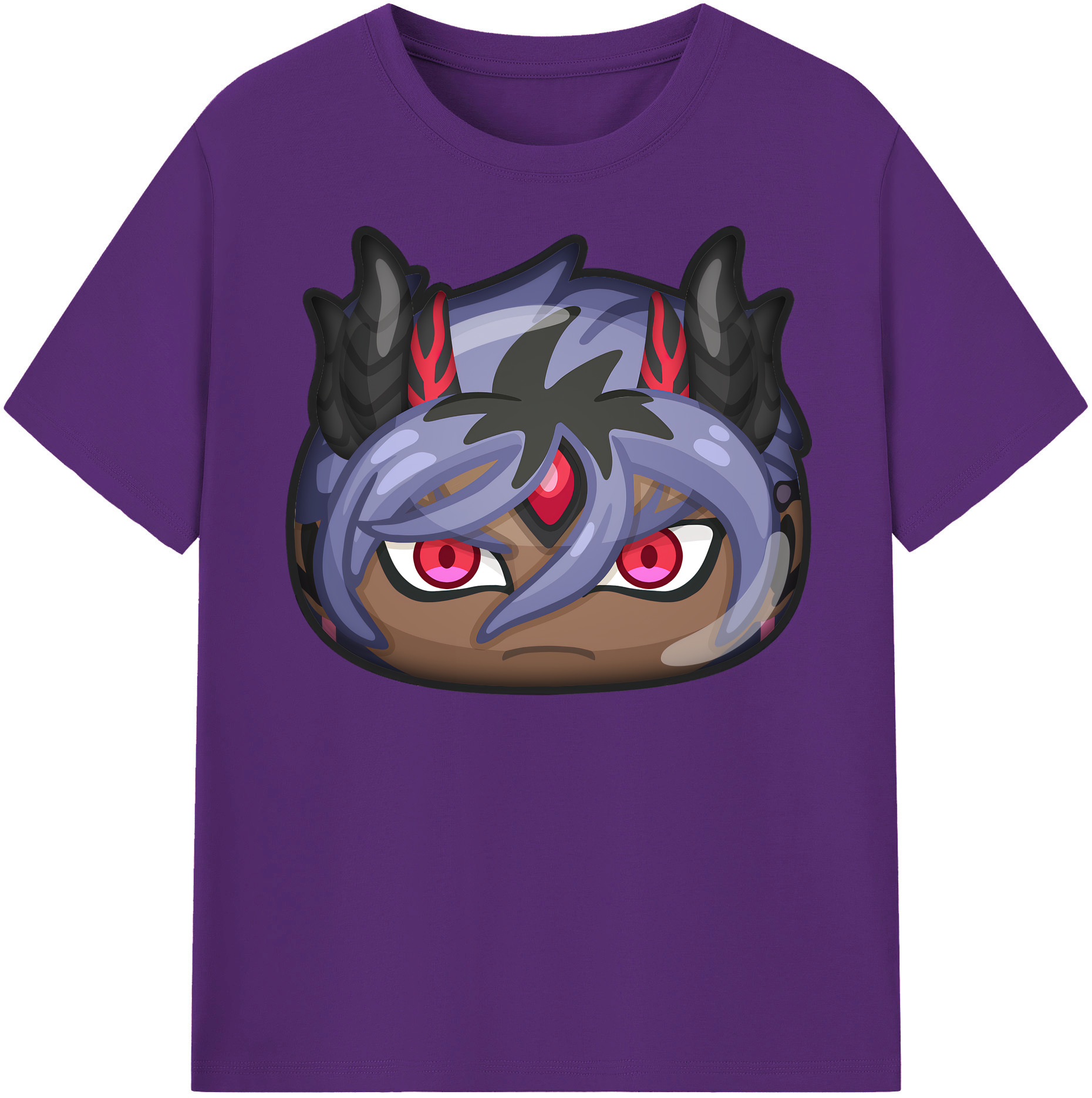 （画像用） 妖怪ウォッチ Yo-kai Watch 綿100％半袖Tシャツ（フロントプリント）