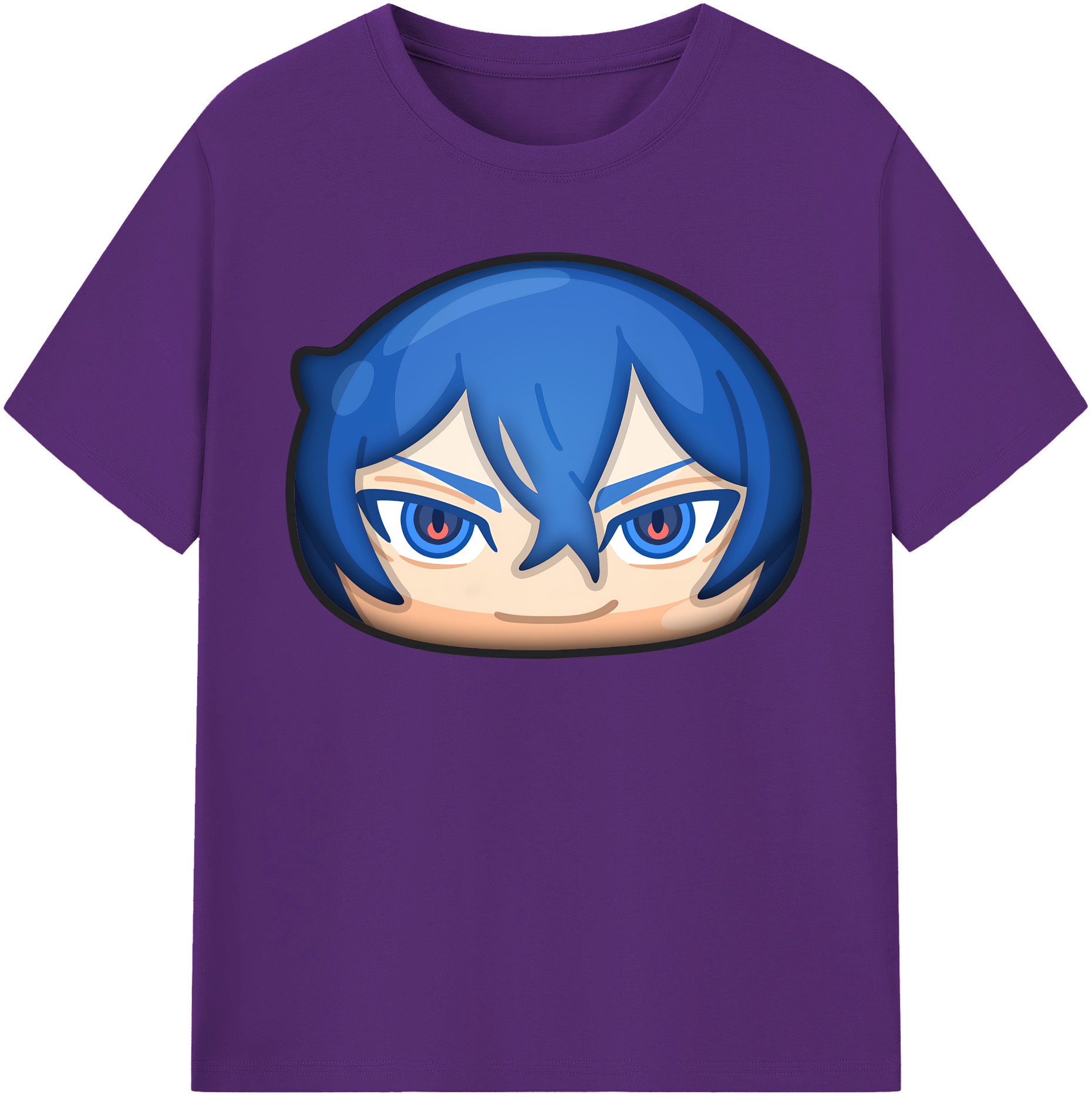 （画像用） 妖怪ウォッチ Yo-kai Watch 綿100％半袖Tシャツ（フロントプリント）