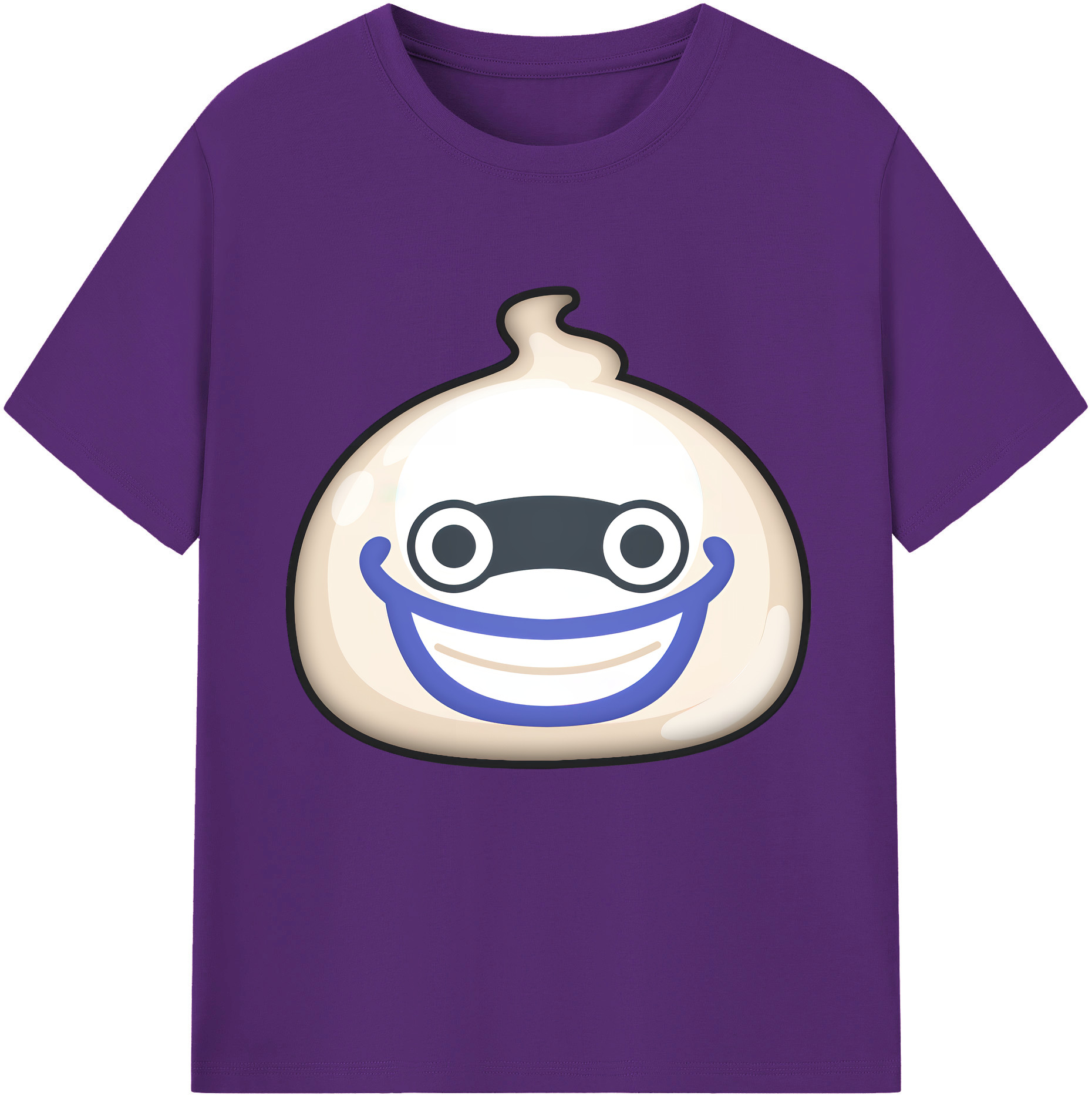 （画像用） 妖怪ウォッチ Yo-kai Watch 綿100％半袖Tシャツ（フロントプリント）