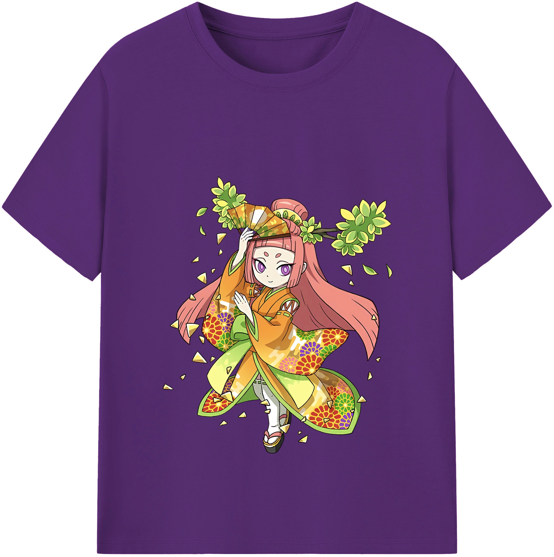 （画像用） 妖怪ウォッチ Yo-kai Watch 綿100％半袖Tシャツ（フロントプリント）