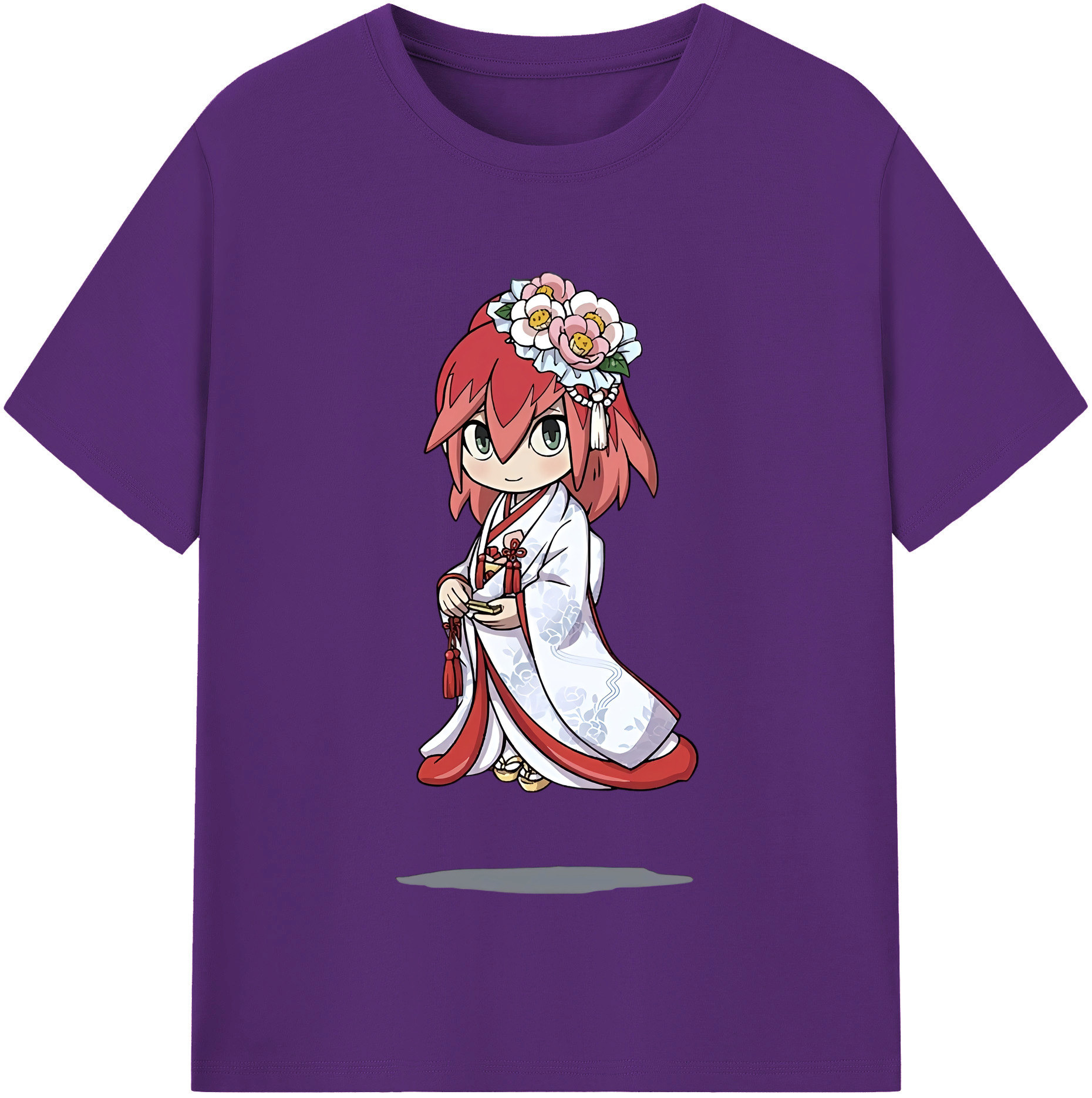 （画像用） 妖怪ウォッチ Yo-kai Watch 綿100％半袖Tシャツ（フロントプリント）