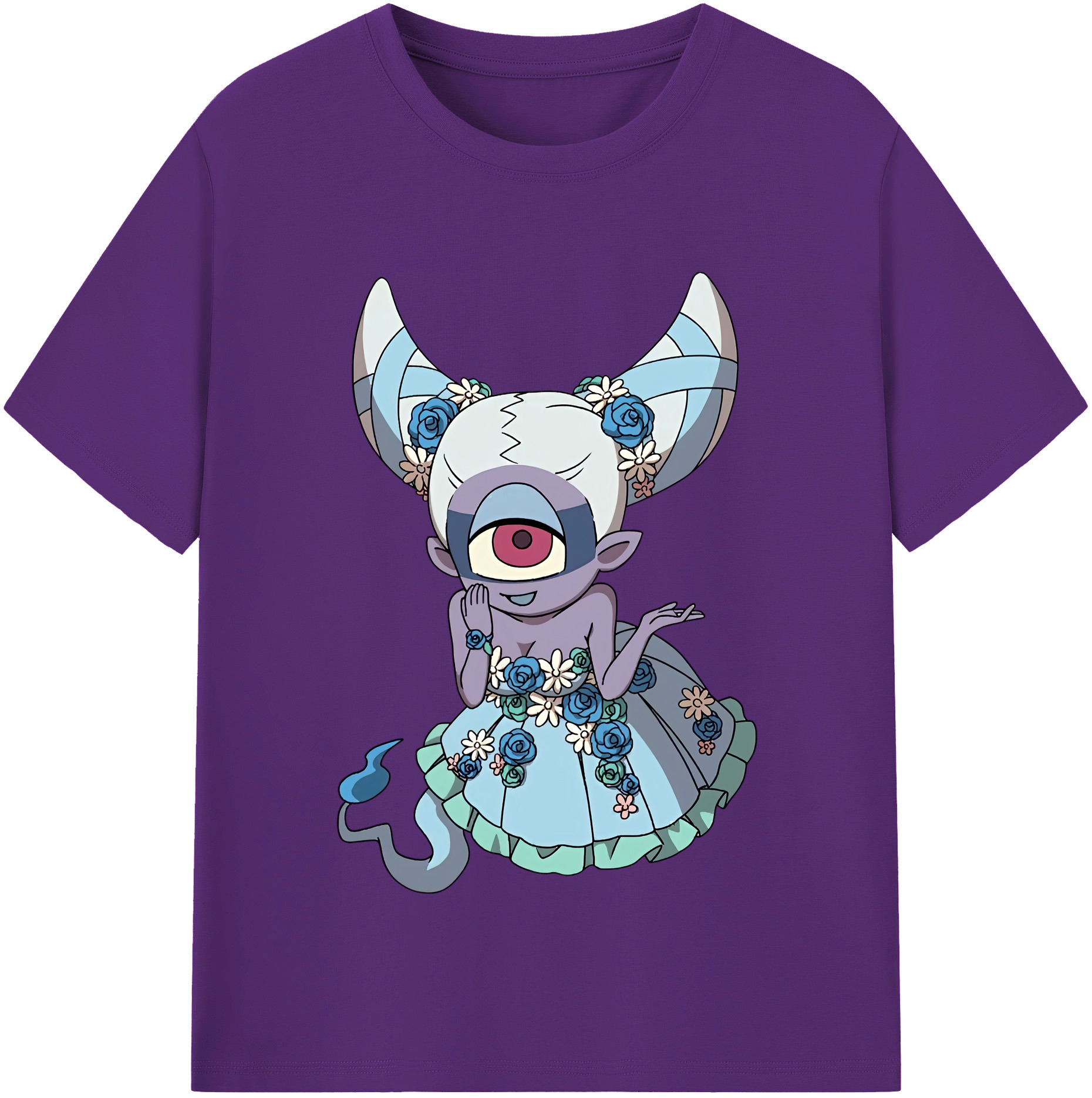 （画像用） 妖怪ウォッチ Yo-kai Watch 綿100％半袖Tシャツ（フロントプリント）