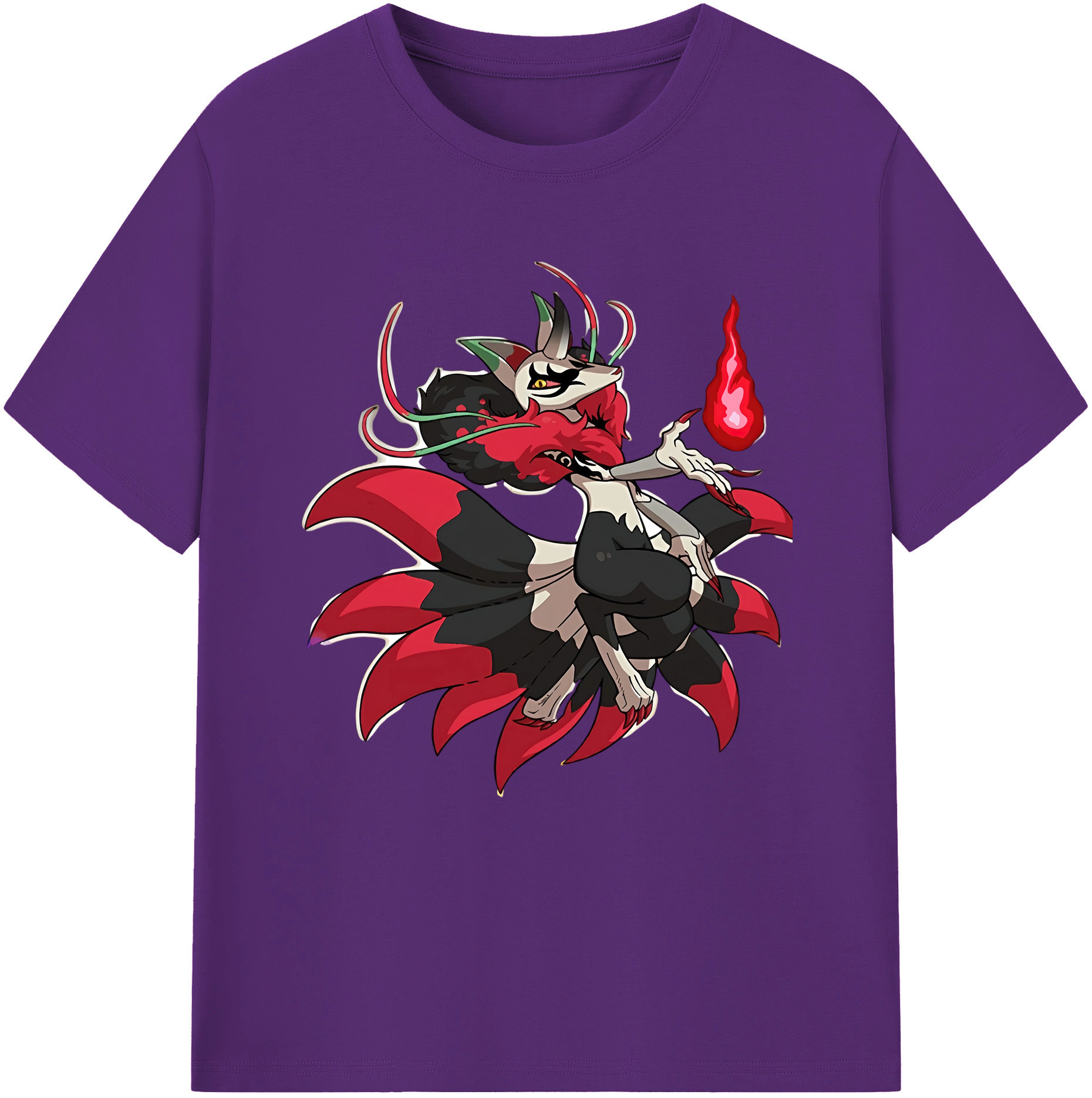 （画像用） 妖怪ウォッチ Yo-kai Watch 綿100％半袖Tシャツ（フロントプリント）