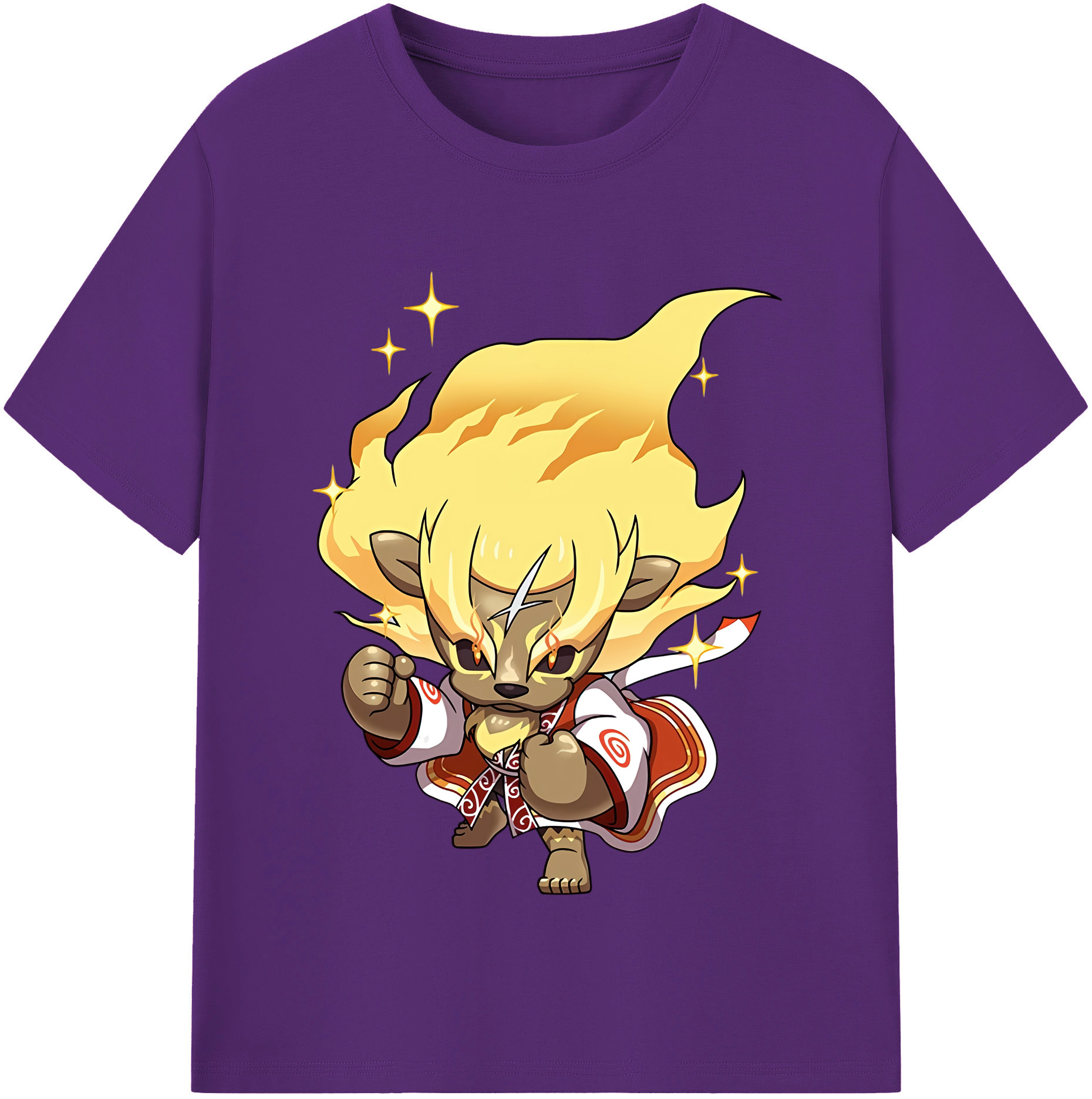 （画像用） 妖怪ウォッチ Yo-kai Watch 綿100％半袖Tシャツ（フロントプリント）