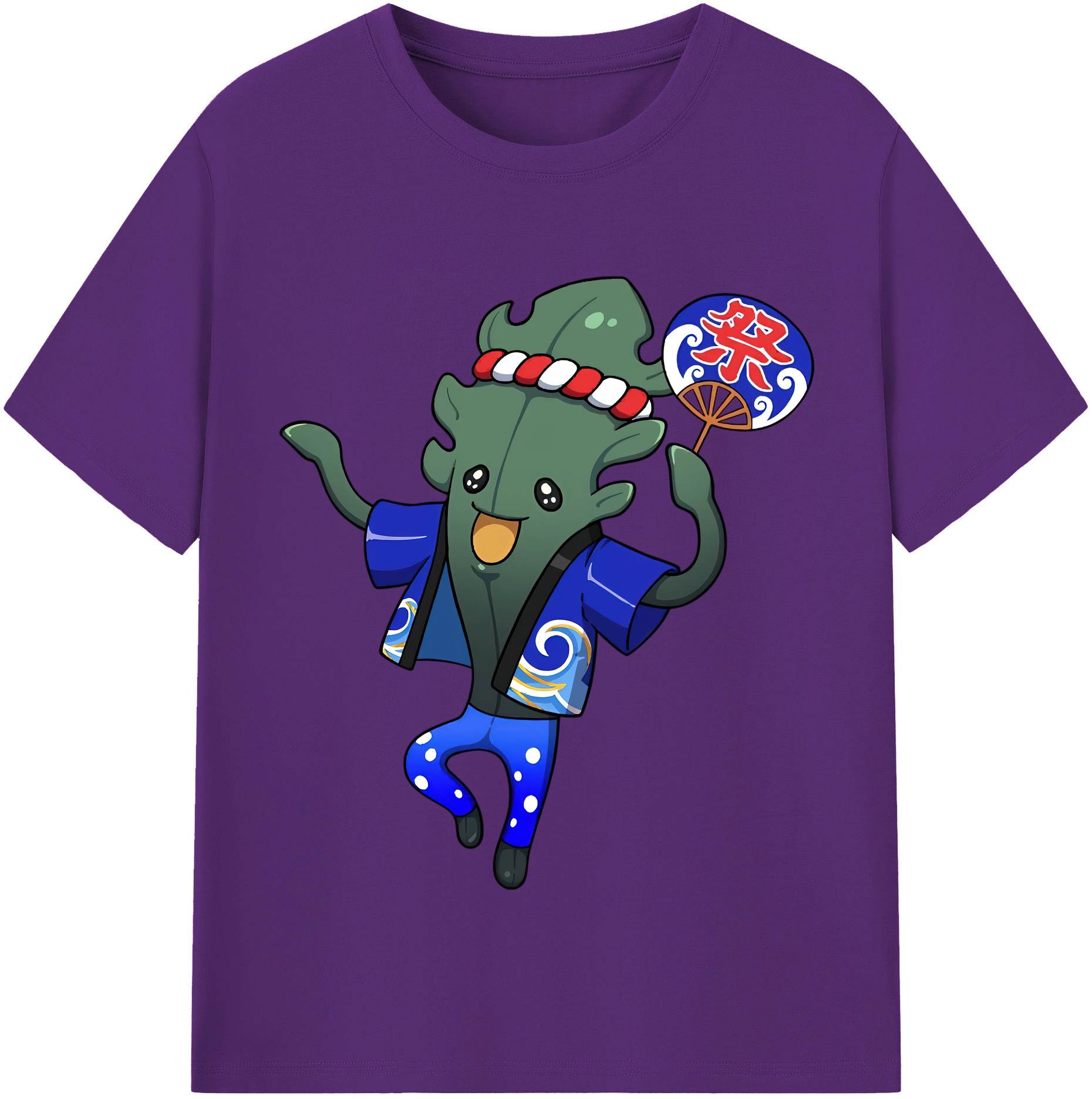 （画像用） 妖怪ウォッチ Yo-kai Watch 綿100％半袖Tシャツ（フロントプリント）