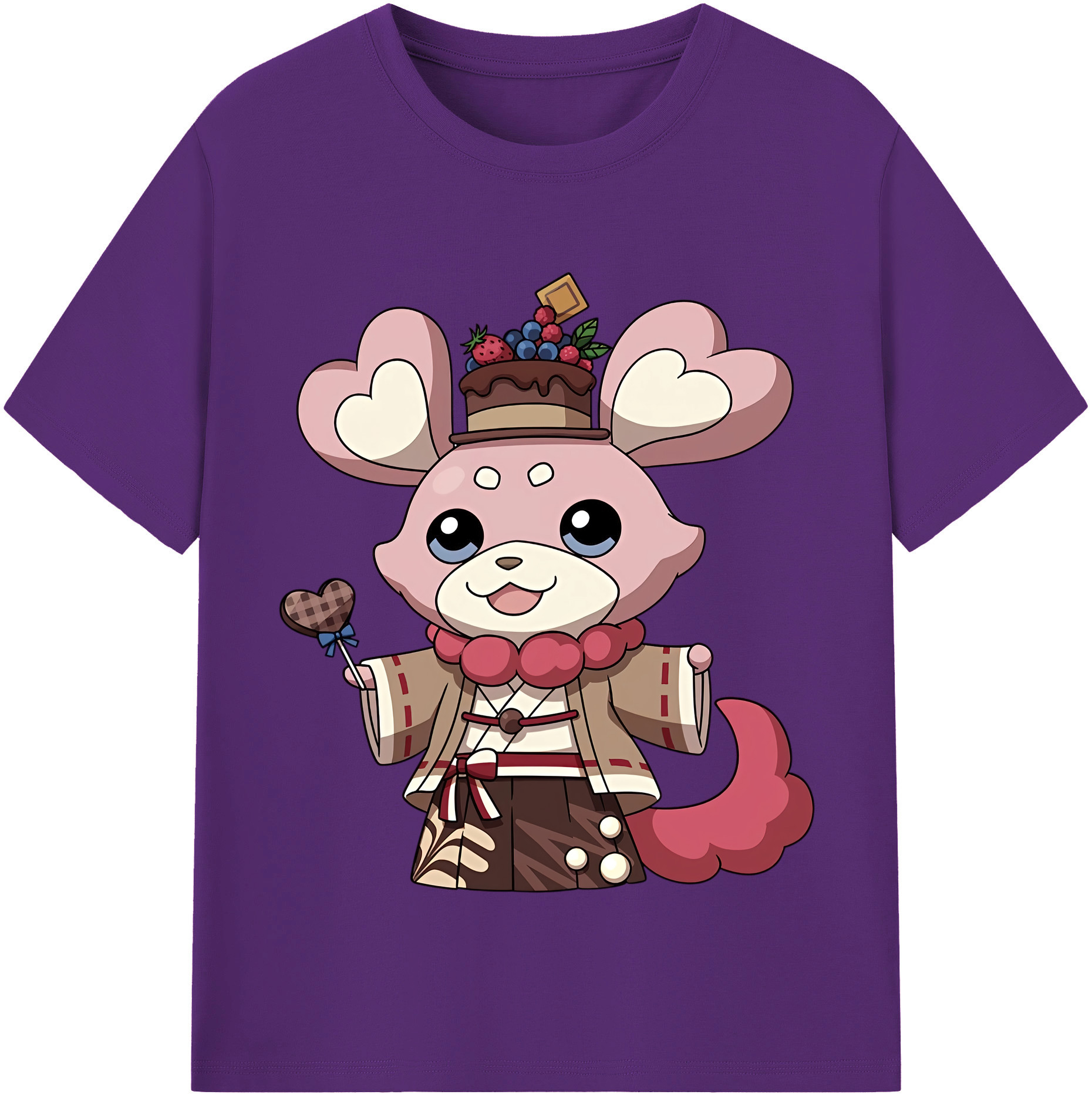 （画像用） 妖怪ウォッチ Yo-kai Watch 綿100％半袖Tシャツ（フロントプリント）