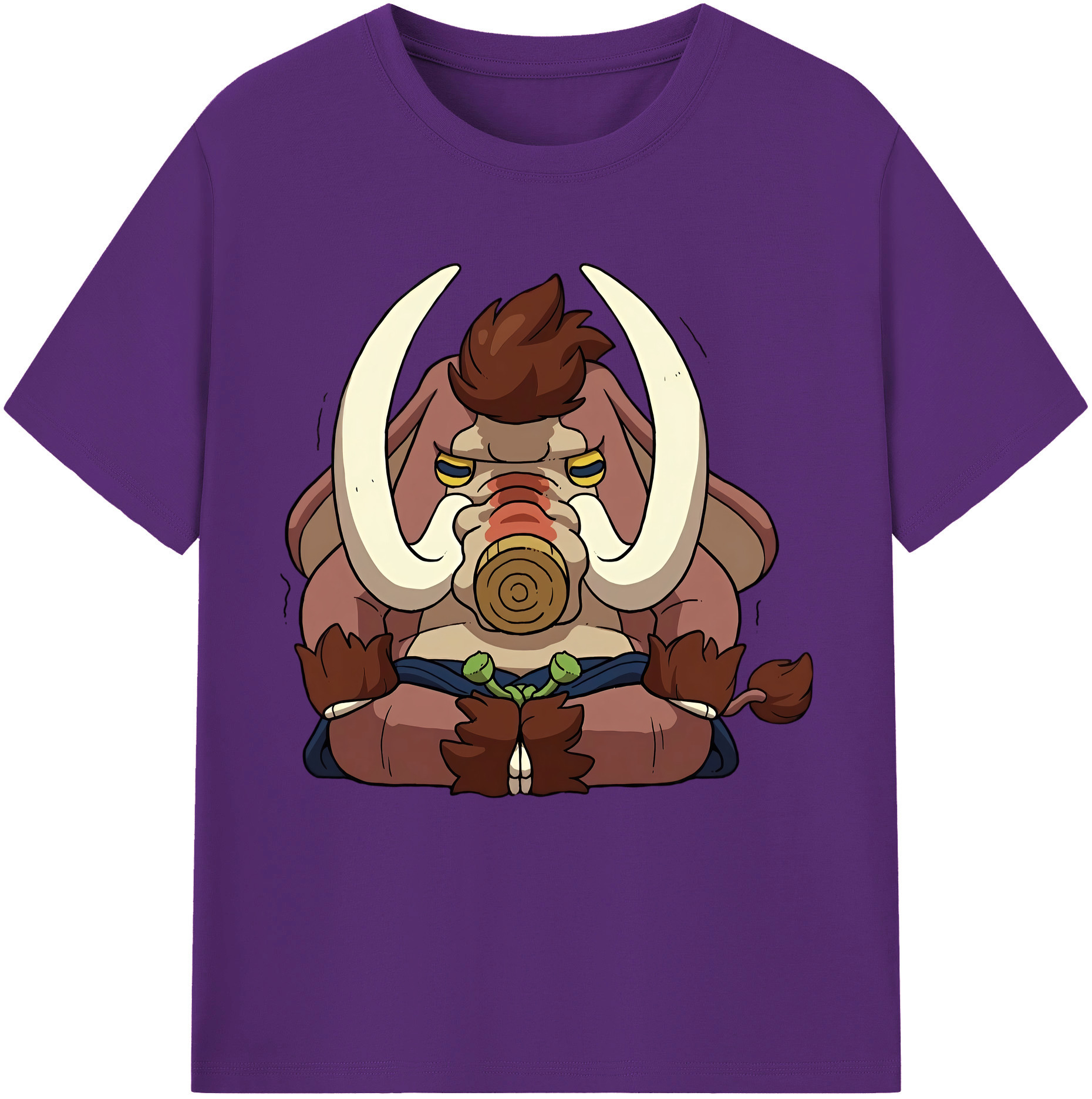 （画像用） 妖怪ウォッチ Yo-kai Watch 綿100％半袖Tシャツ（フロントプリント）
