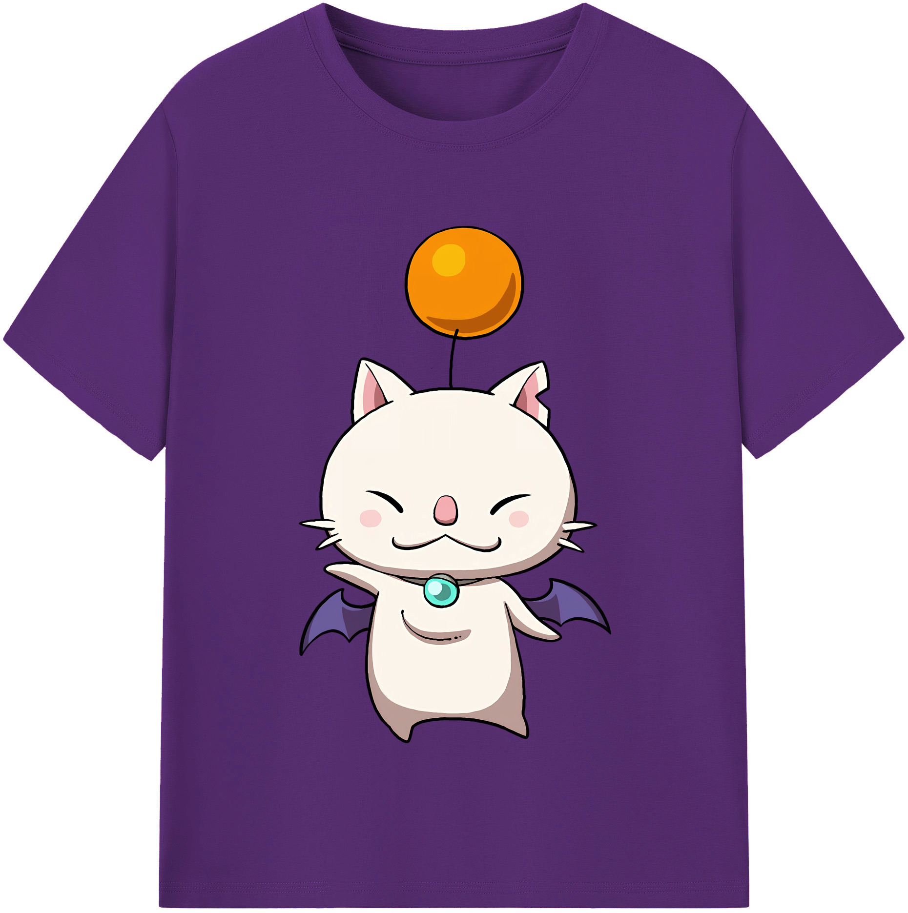 （画像用） 妖怪ウォッチ Yo-kai Watch 綿100％半袖Tシャツ（フロントプリント）