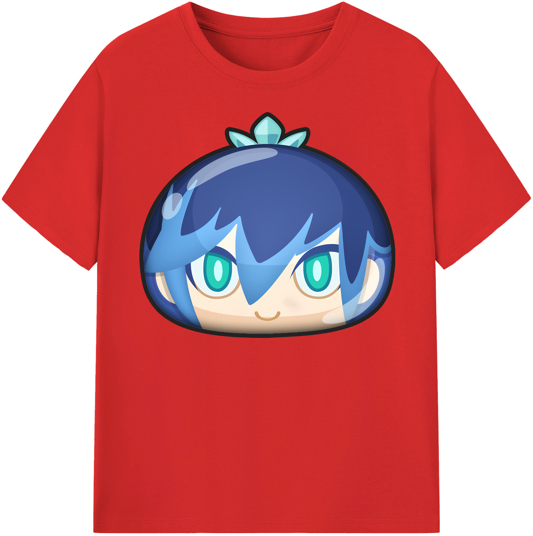 （画像用） 妖怪ウォッチ Yo-kai Watch 綿100％半袖Tシャツ（フロントプリント）