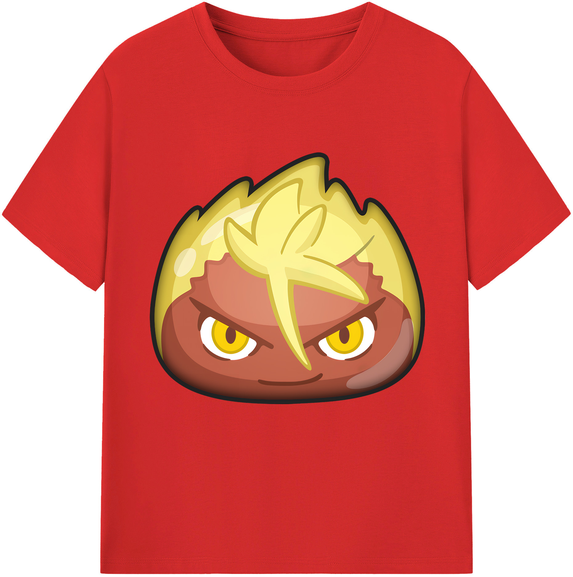 （画像用） 妖怪ウォッチ Yo-kai Watch 綿100％半袖Tシャツ（フロントプリント）